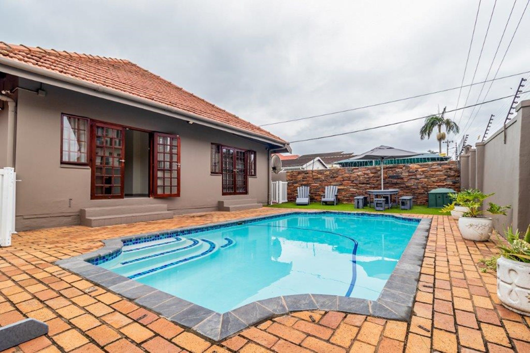 4 Bedroom House For Sale Essenwood 1DA1596898 Pam Golding Properties