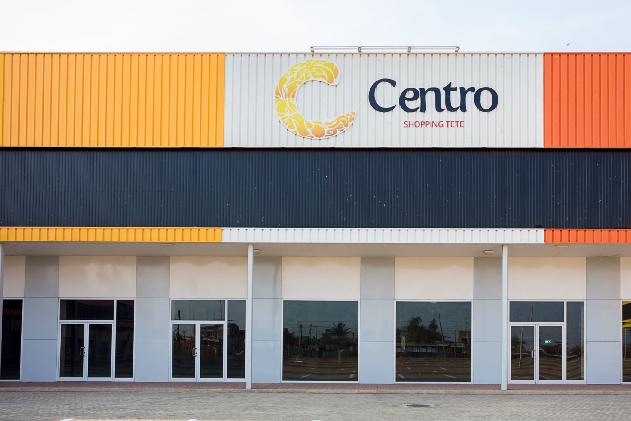 130 m&sup2; commercial building to rent in Tete (Mozambique)