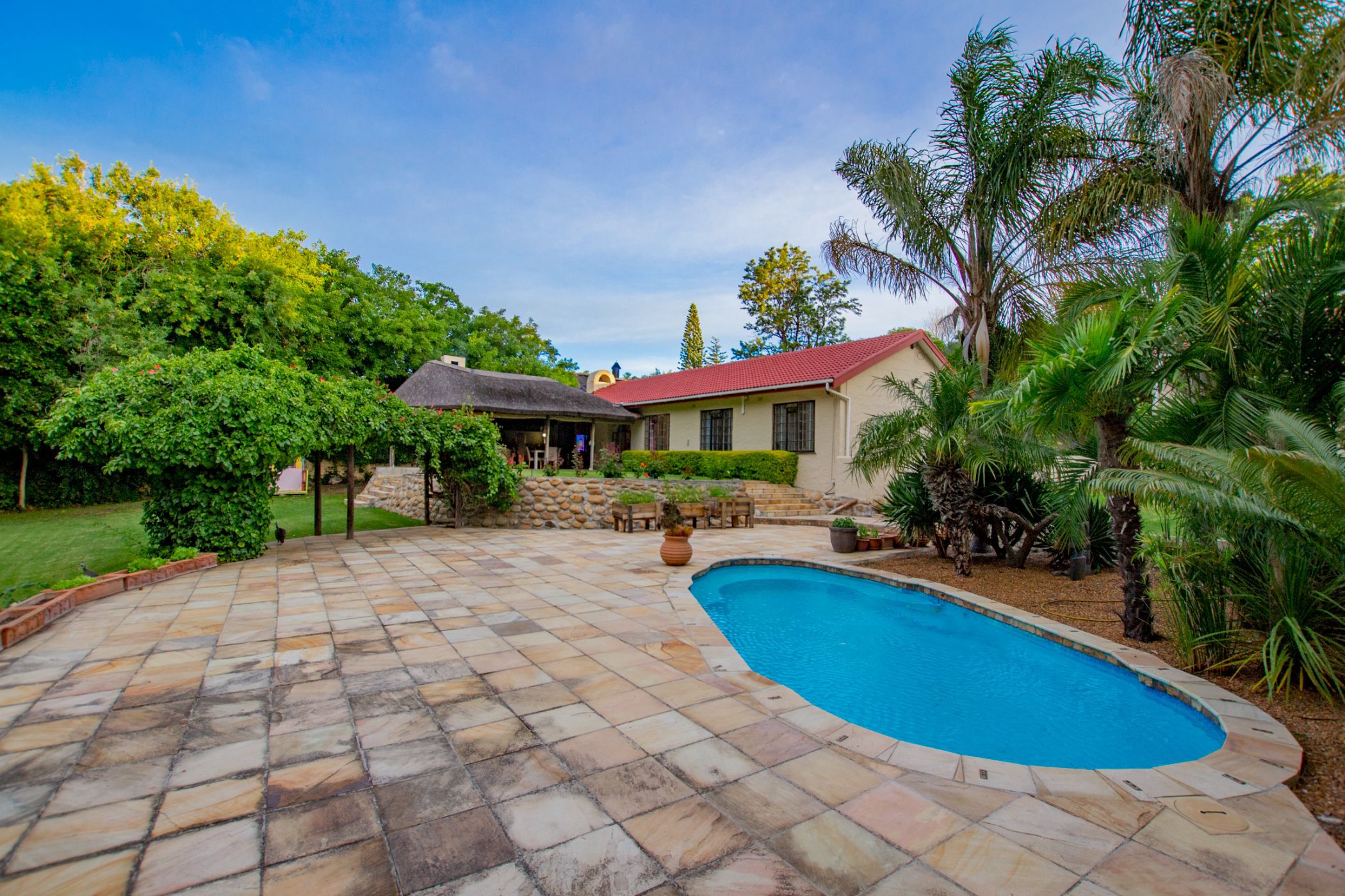 4 Bedroom House For Sale Helderberg Estate SW1597251 Pam Golding