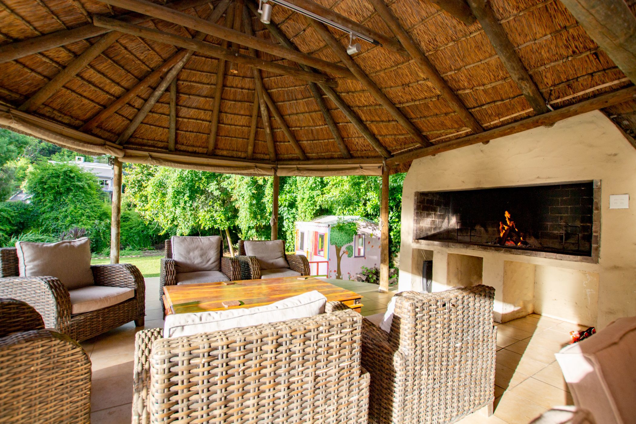 4 Bedroom House For Sale Helderberg Estate SW1597251 Pam Golding