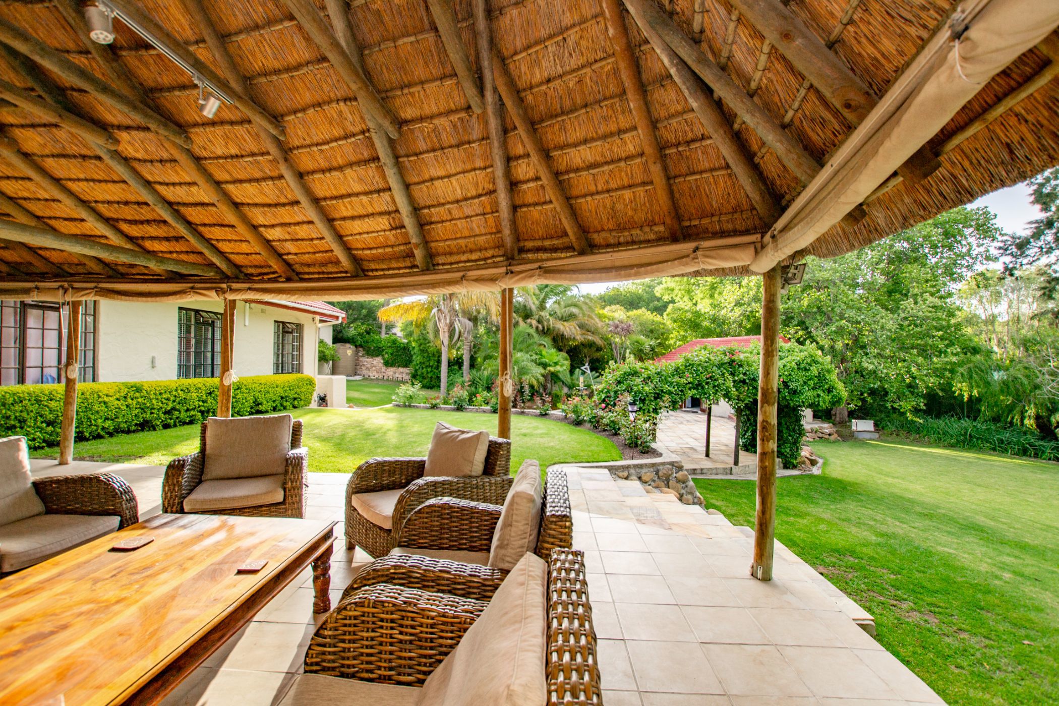 4 Bedroom House For Sale Helderberg Estate SW1597251 Pam Golding