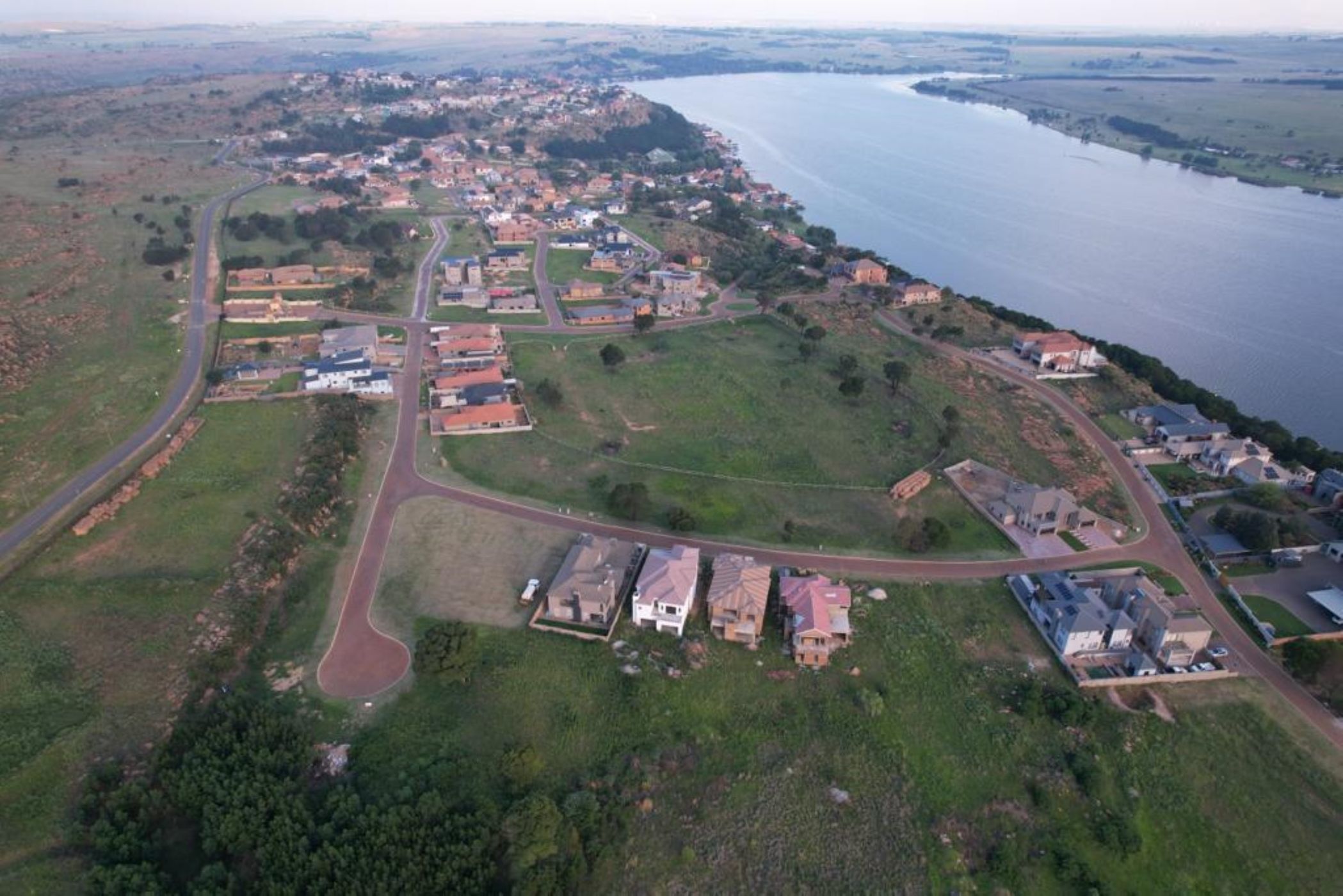 20920 m&sup2; commercial vacant land for sale in Kungwini Country Estate