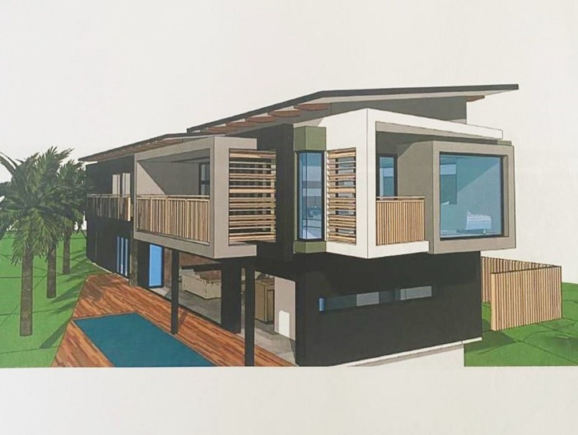 548 m2 Residential Vacant Land For Sale Palm Lakes Estates