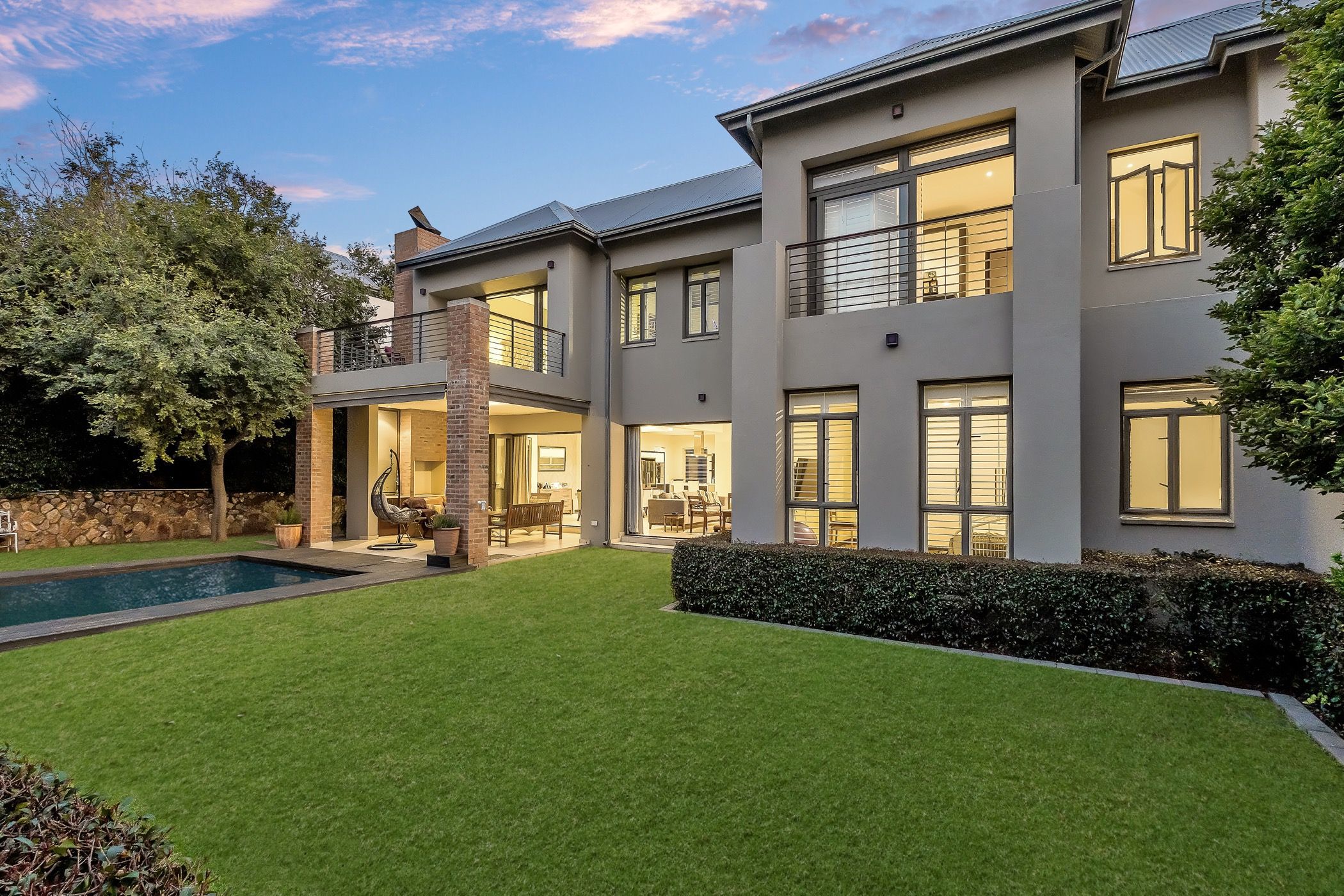 5 Bedroom House For Sale Parktown North HP1599542 Pam Golding