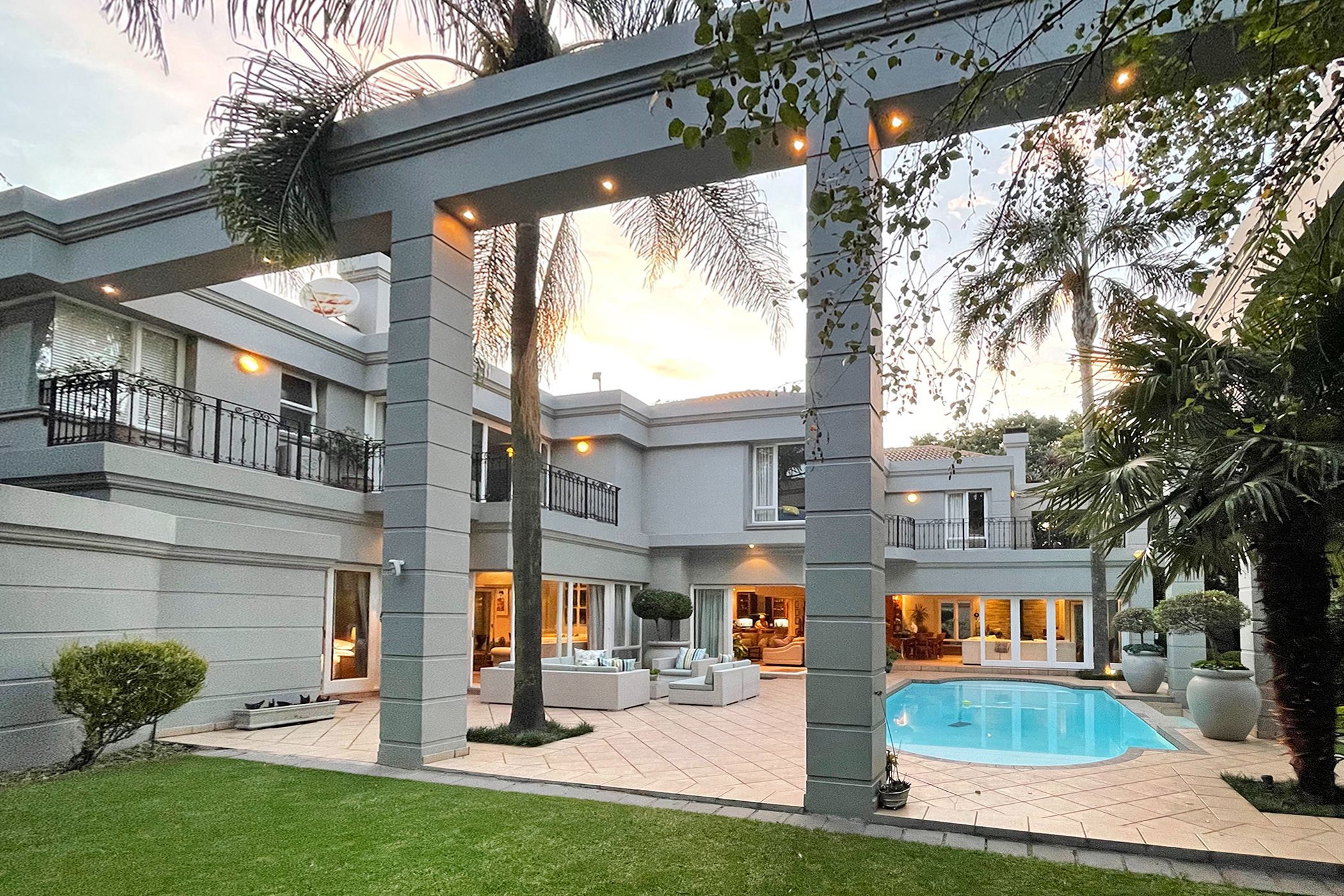 5 Bedroom House For Sale Sandhurst HP1600292 Pam Golding Properties