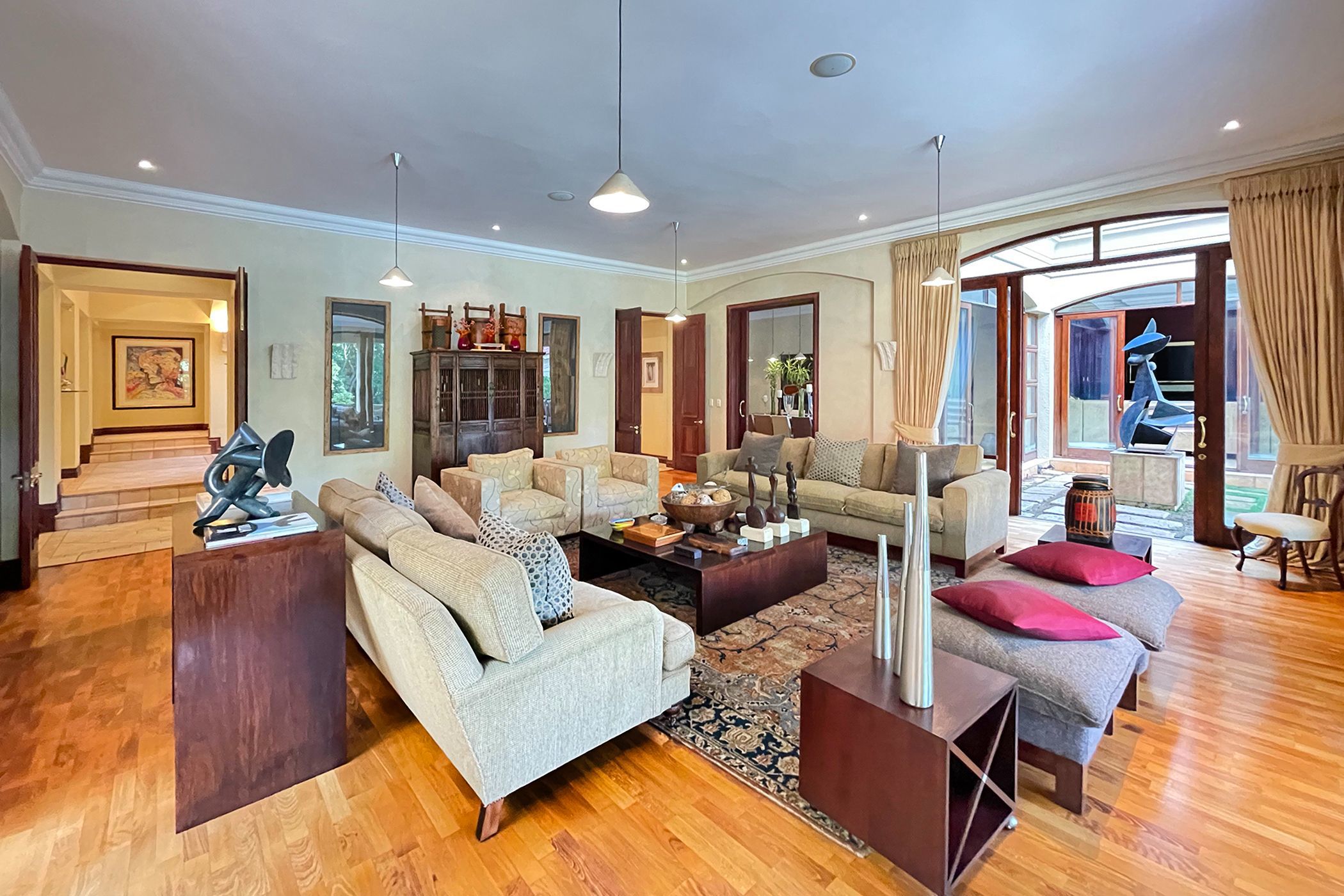 5 Bedroom House For Sale Sandhurst HP1601016 Pam Golding Properties