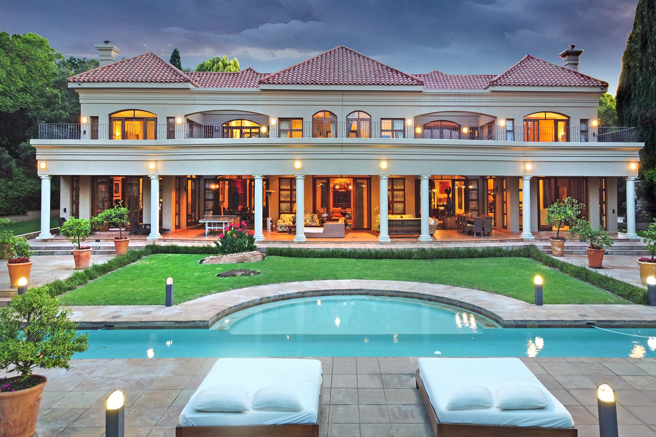 5 Bedroom House For Sale Sandhurst HP1601016 Pam Golding Properties