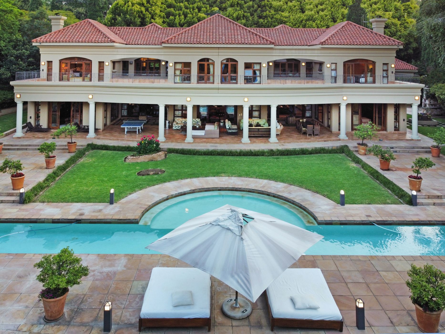 5 Bedroom House For Sale Sandhurst HP1601016 Pam Golding Properties