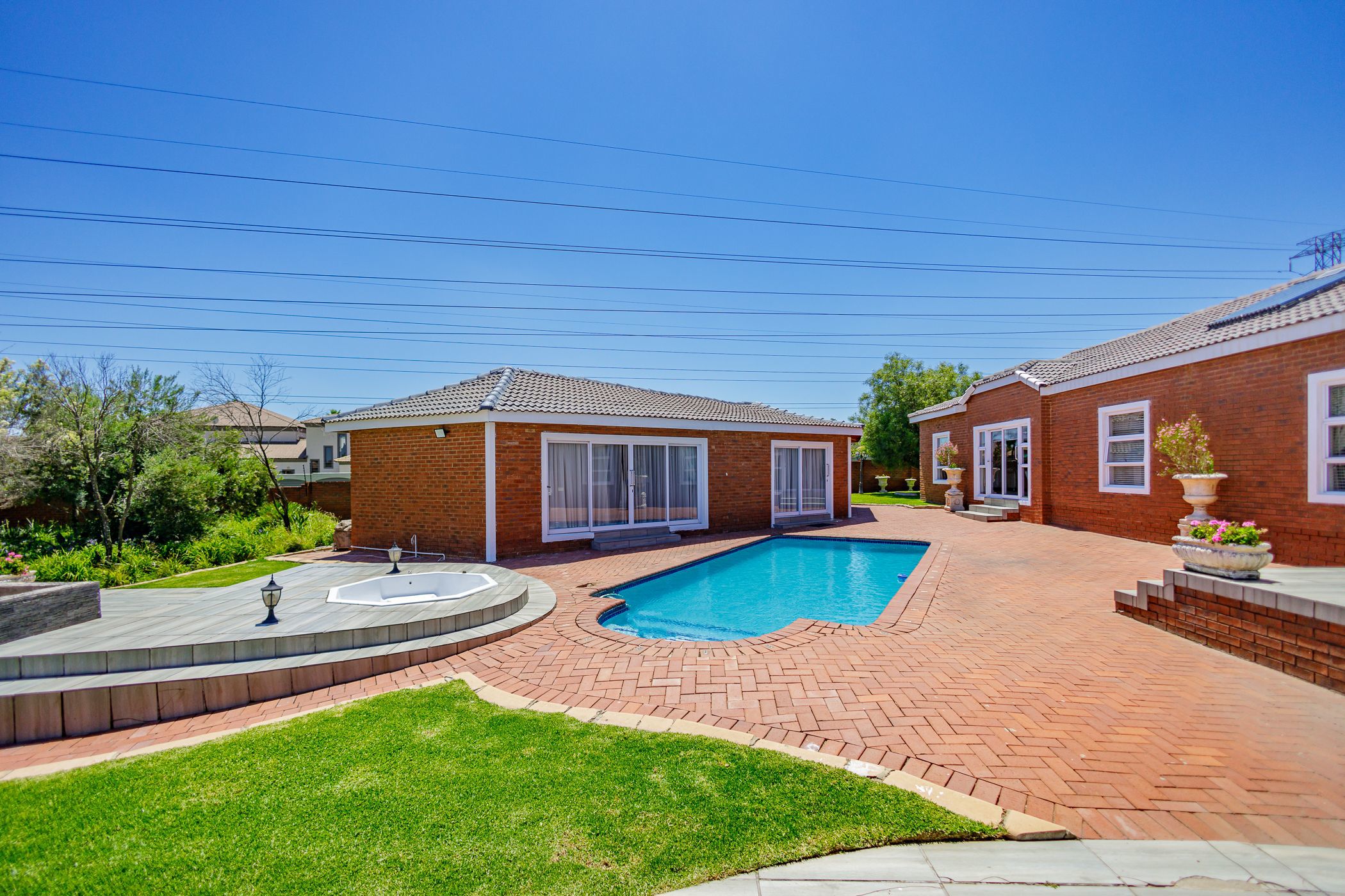 4 Bedroom House For Sale Parkrand EN1599590 Pam Golding Properties