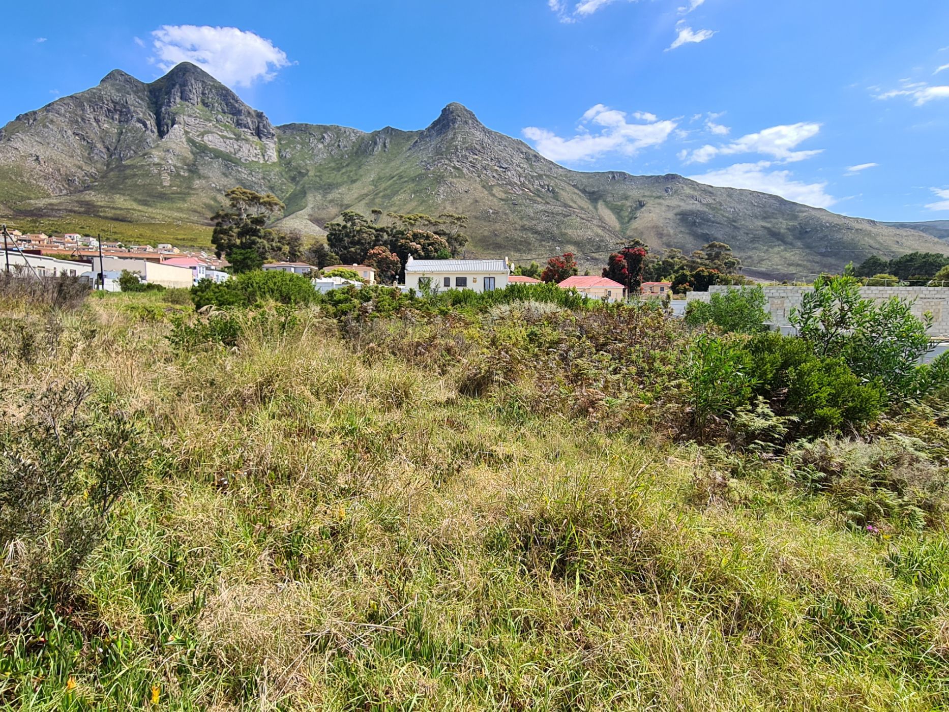 1016 m2 Vacant Land For Sale Kleinmond KN1598640 Pam Golding