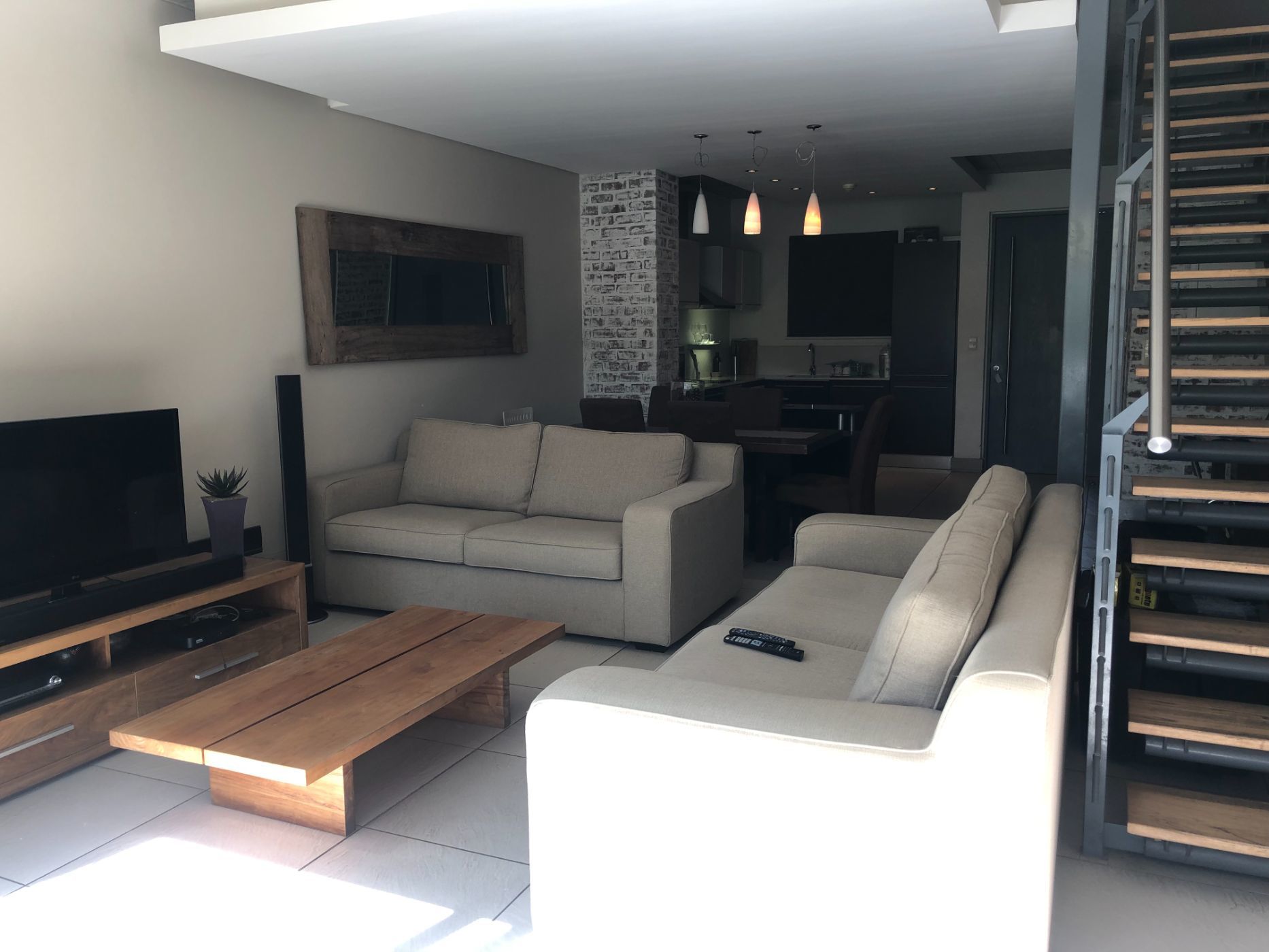 1 Bedroom Apartment To Rent Melrose Arch JBL1598761 Pam Golding