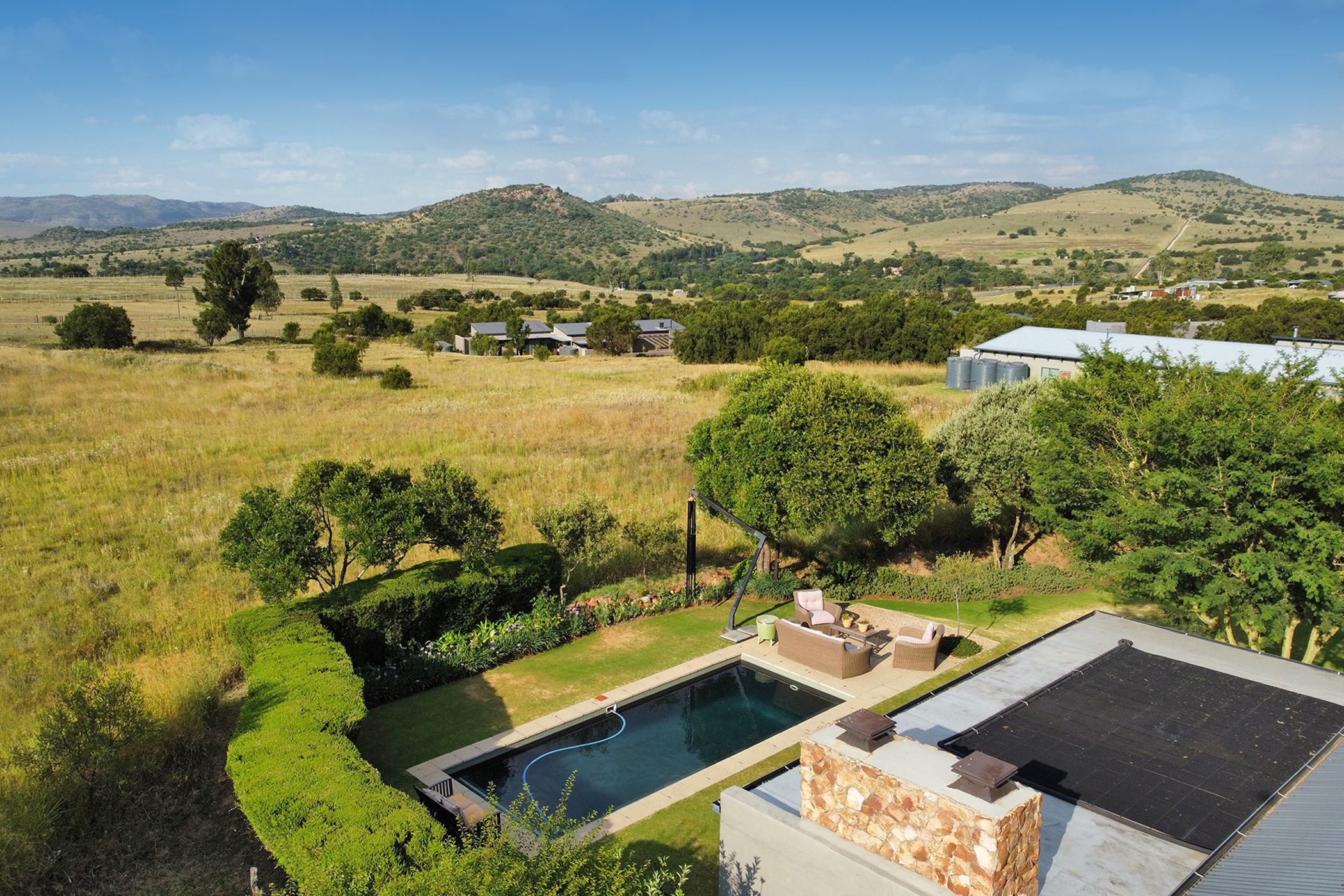 4 Bedroom House For Sale Monaghan Farm FW1602124 Pam Golding