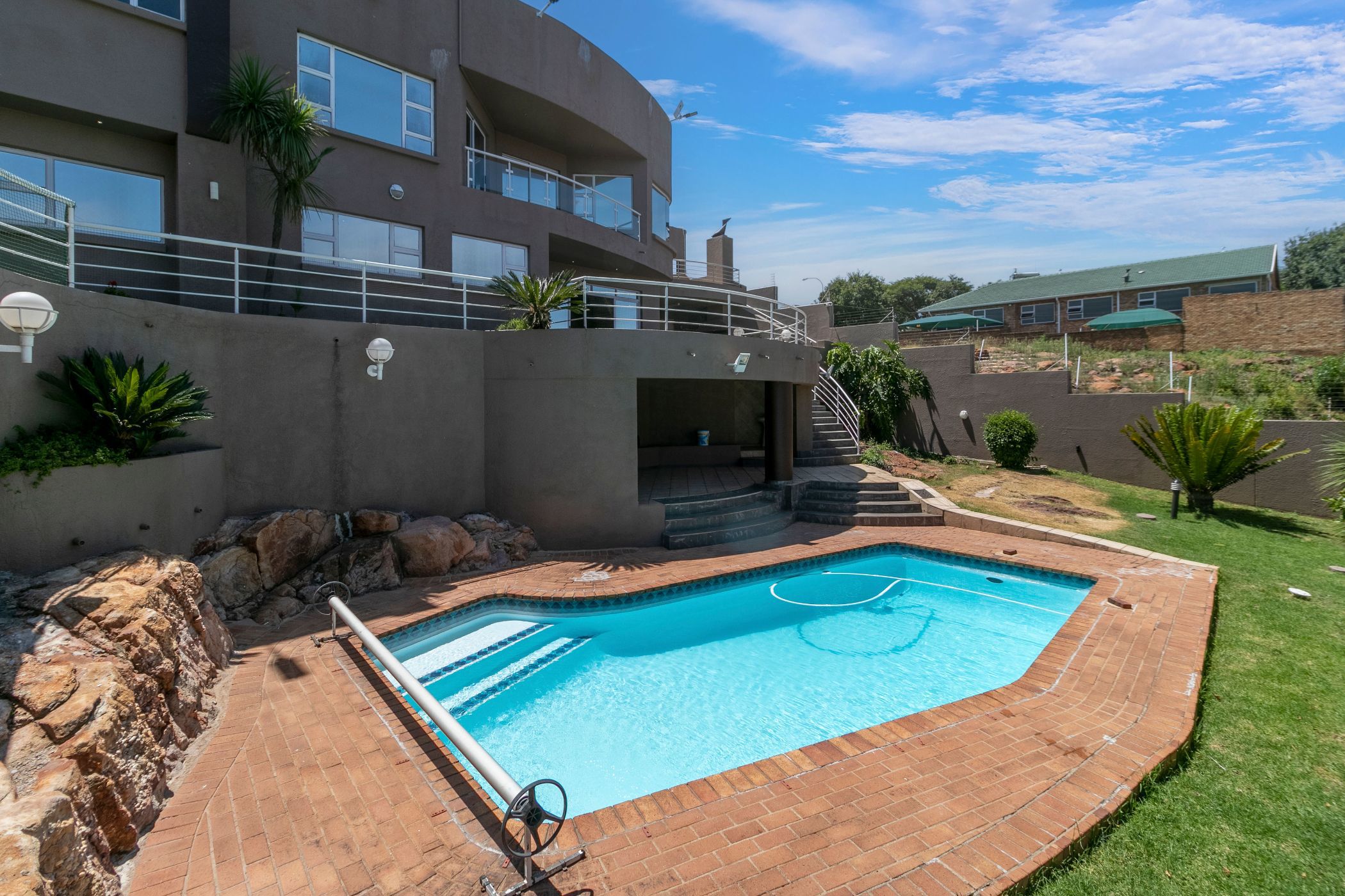 6 Bedroom House For Sale Ridgeway 1GV1599481 Pam Golding Properties