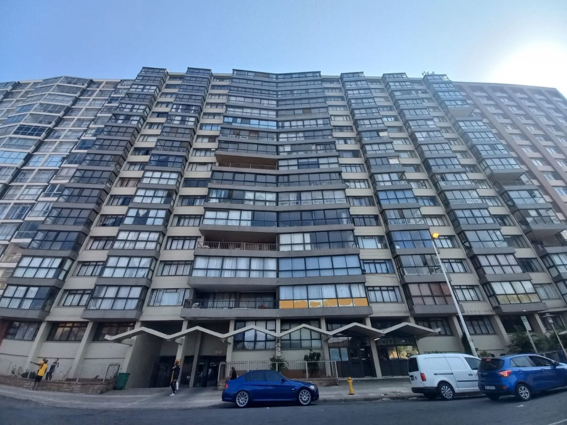 1 Bedroom Apartment For Sale South Beach Durban 1DA1600029 Pam