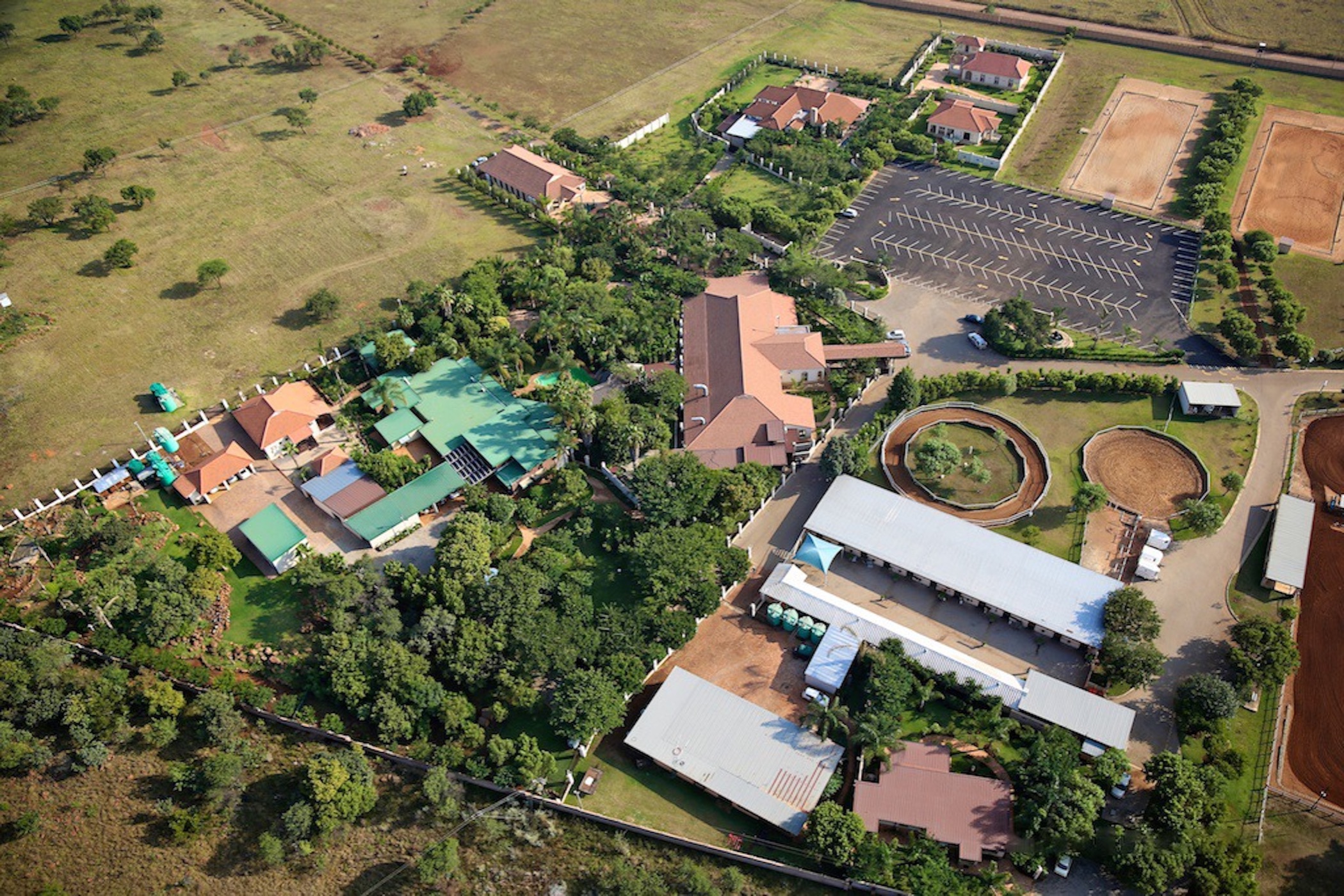 5-star function venue for sale in Mooiplaats