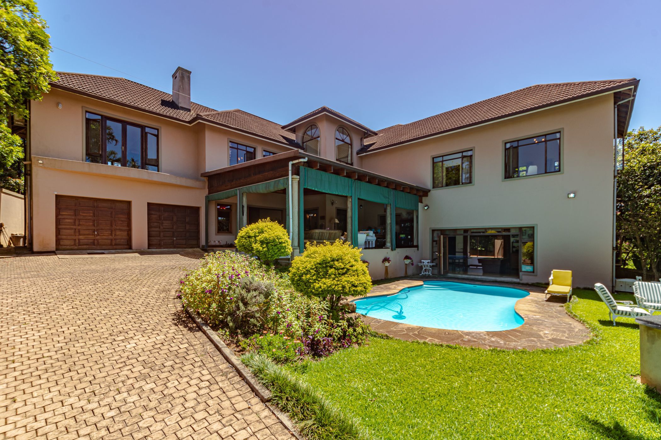 5 Bedroom Doublestorey House For Sale Kloof 1KF1598731 Pam Golding Properties