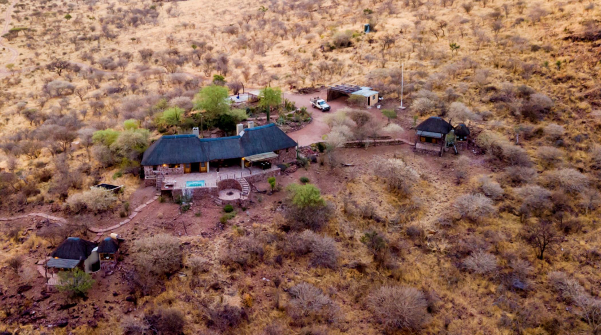 15000 hectare Livestock Farm For Sale Windhoek (Namibia) 3NM1574340