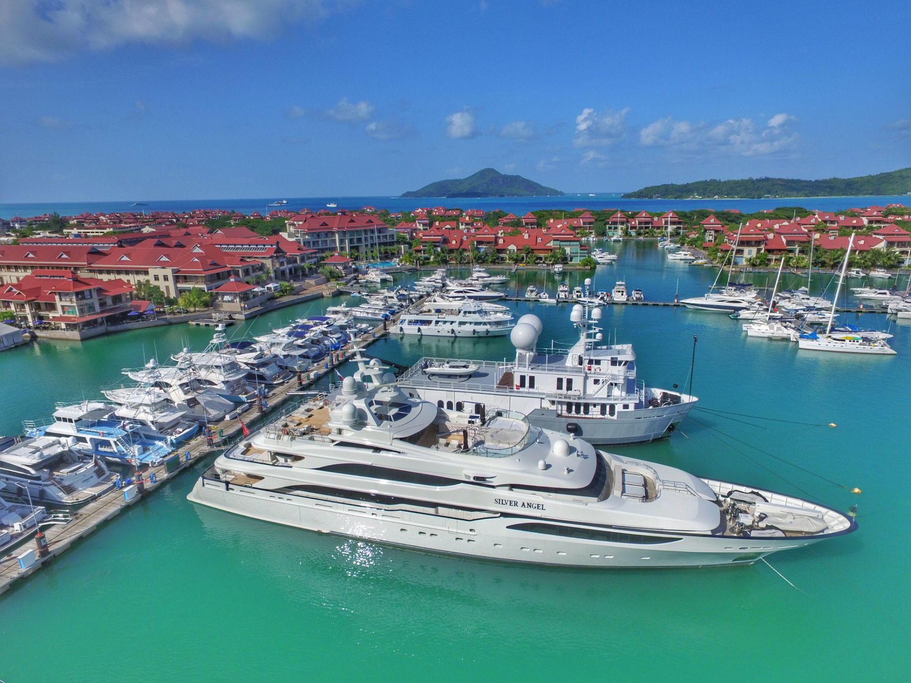 2 Bedroom Apartment For Sale Eden Island (Seychelles) SR1597931