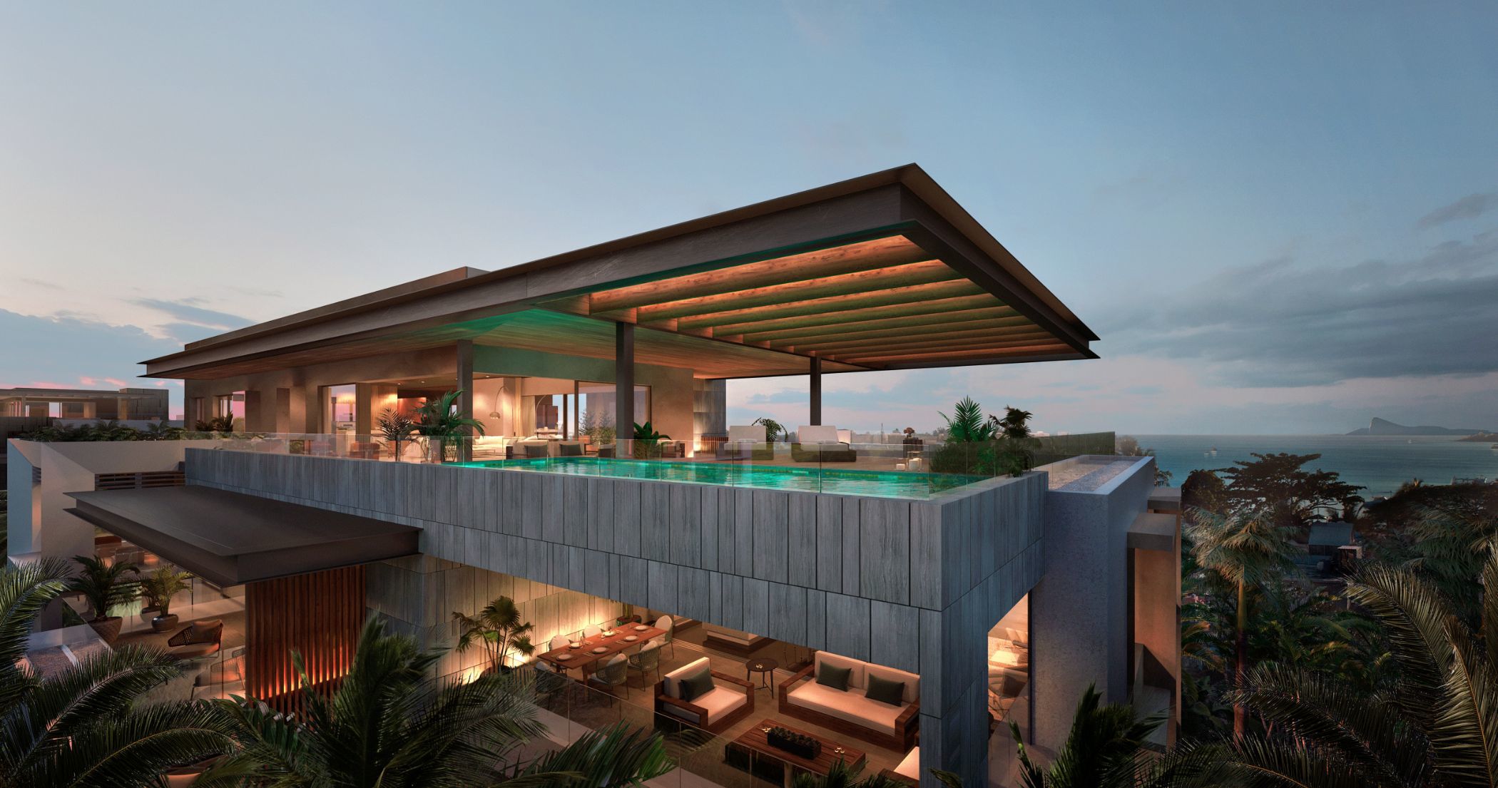3 bedroom apartment for sale in Mon Choisy (Mauritius)