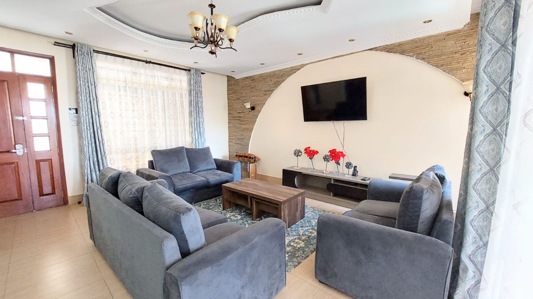 3 bedroom apartment to rent in Nairobi (Kenya)