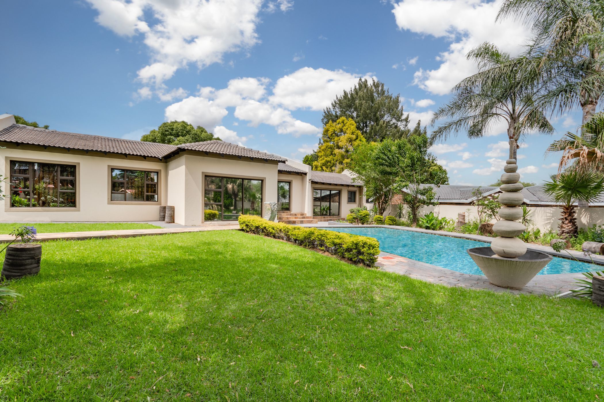 4 Bedroom House For Sale Vorna Valley FW1598932 Pam Golding