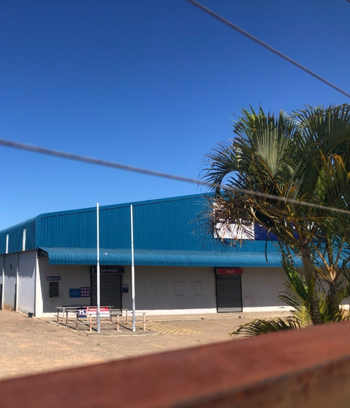 4000 m&sup2; commercial building for sale in Marracuene (Mozambique)