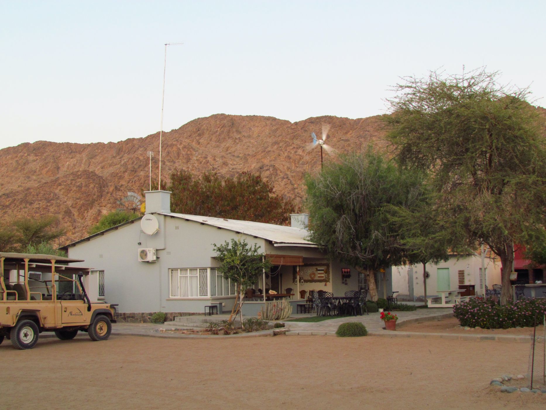 6713 hectare Mixed Use Farm For Sale Usakos (Namibia) 3NM1599111
