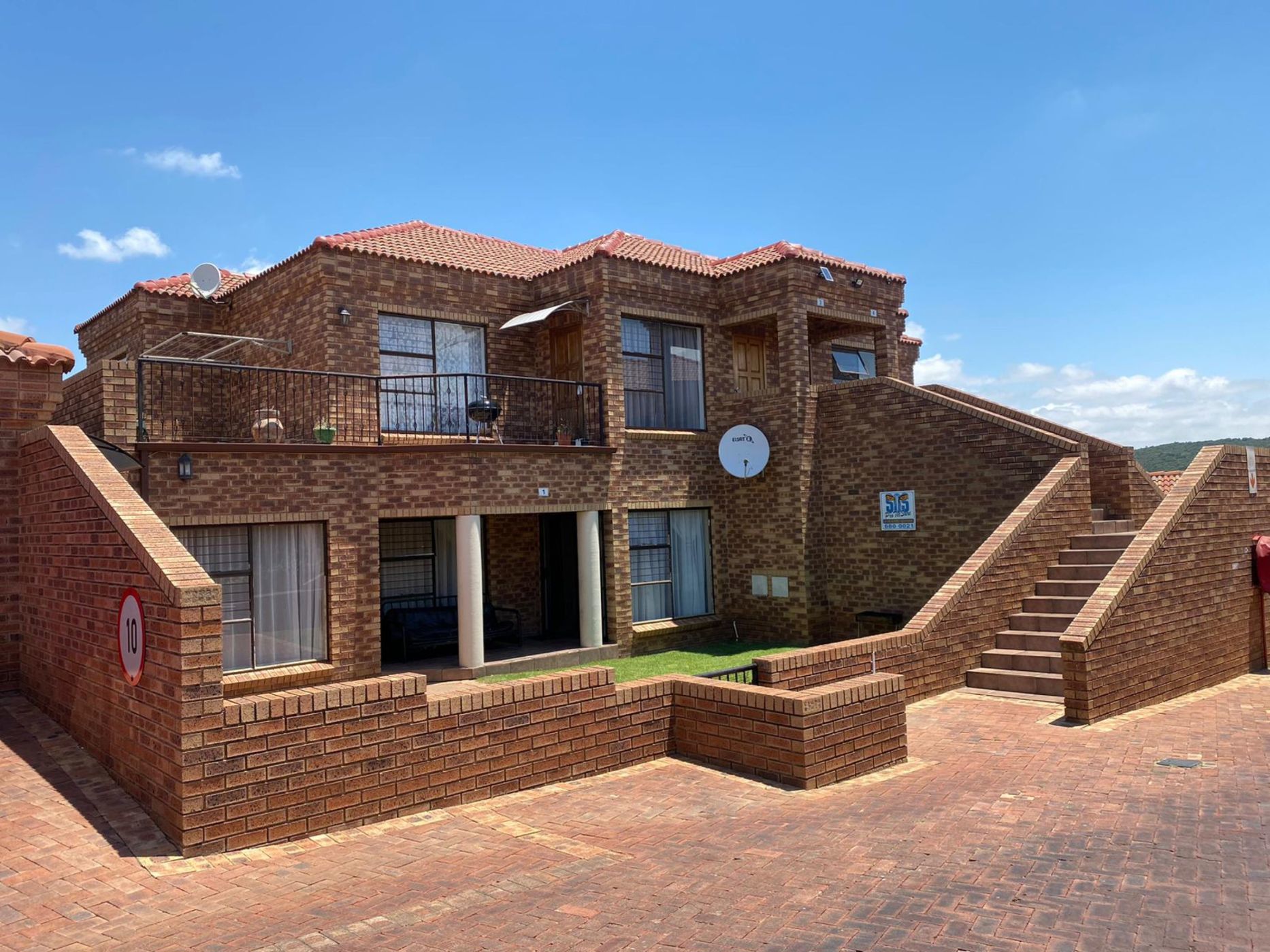 2 Bedroom House For Sale Liefde en Vrede 1GV1618624 Pam Golding