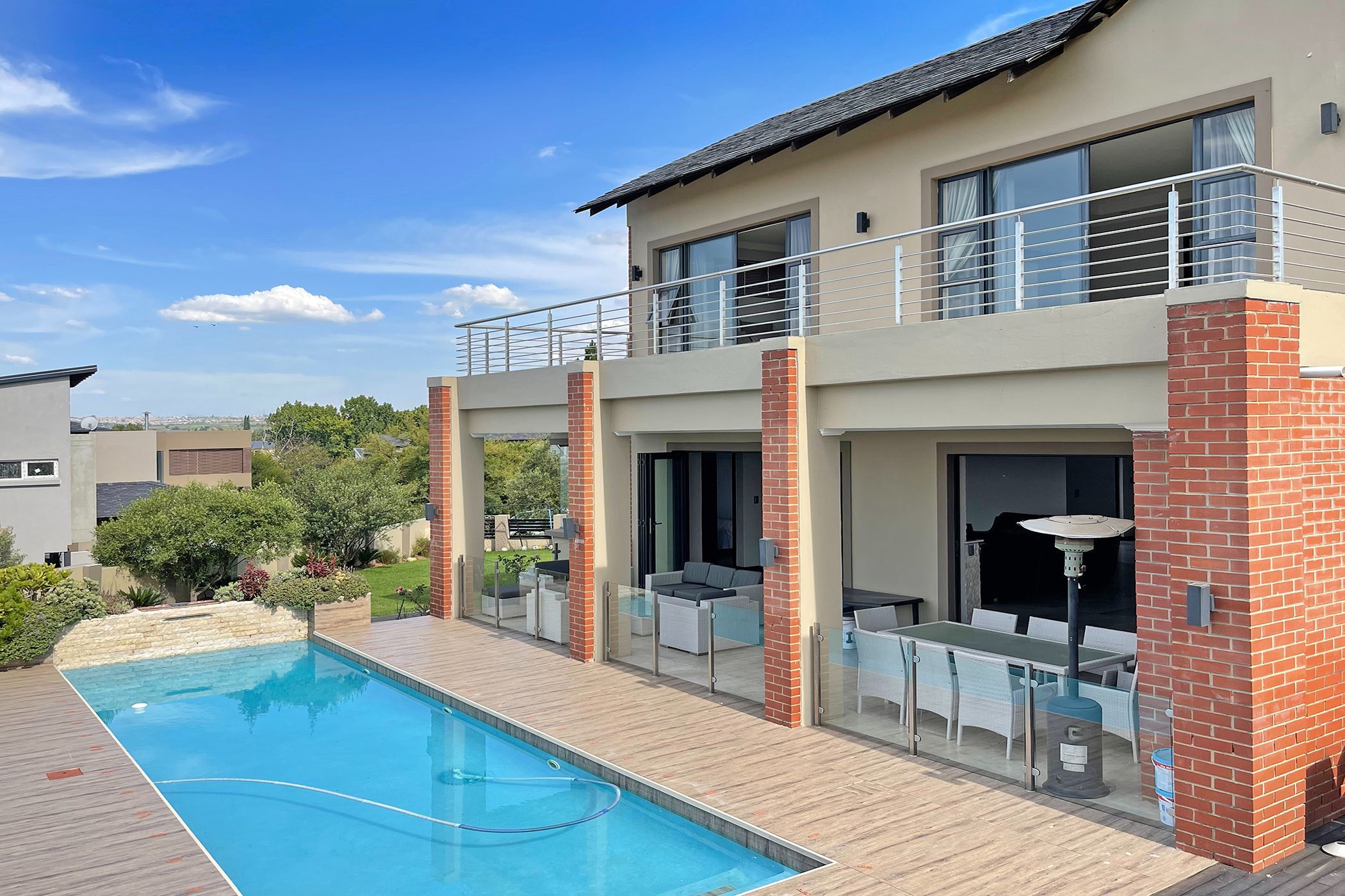 5 Bedroom House For Sale Waterfall Country Estate FW1599588 Pam