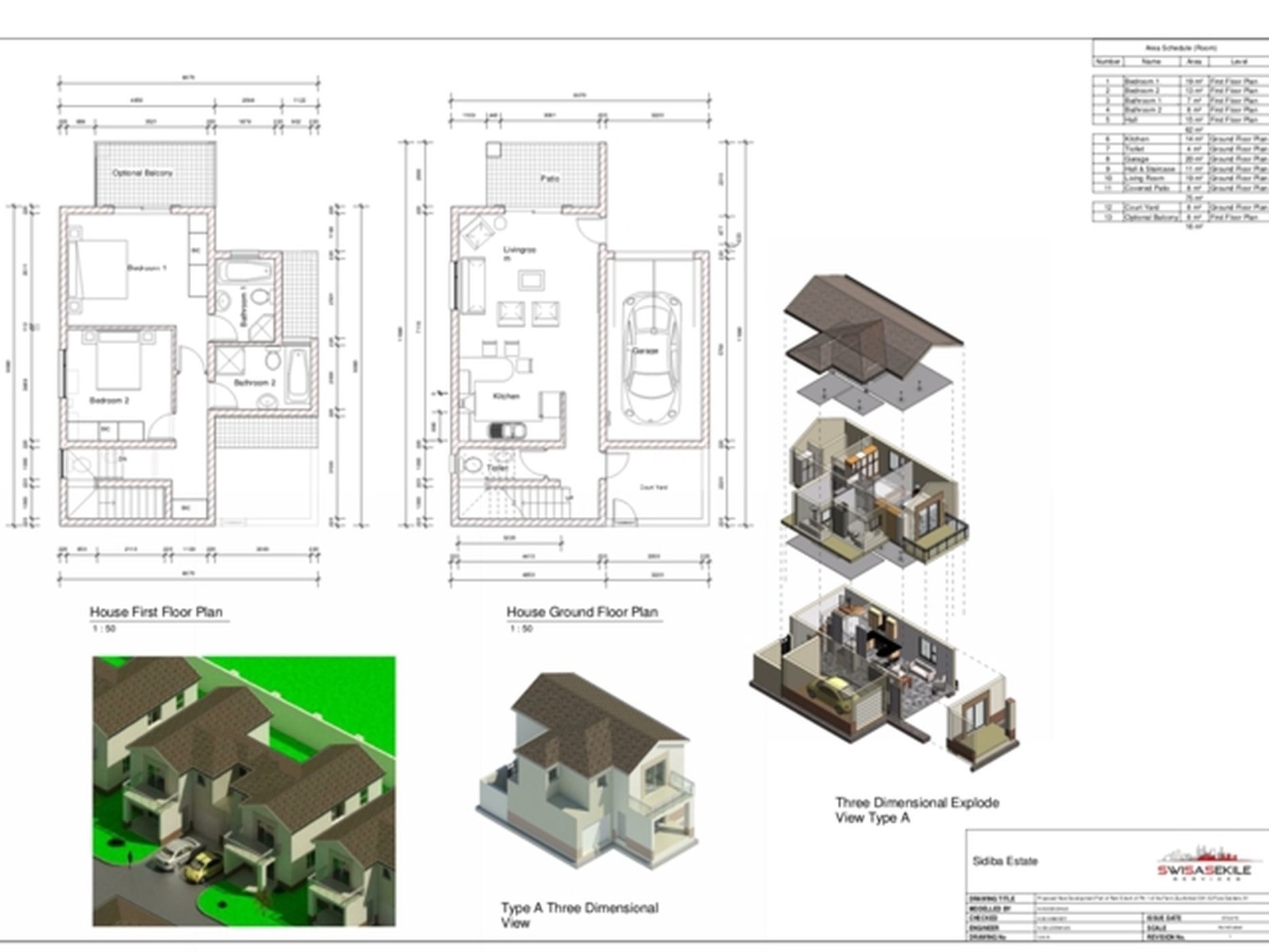 22005 m2 Residential Vacant Land For Sale Flora Gardens 1VT1599705