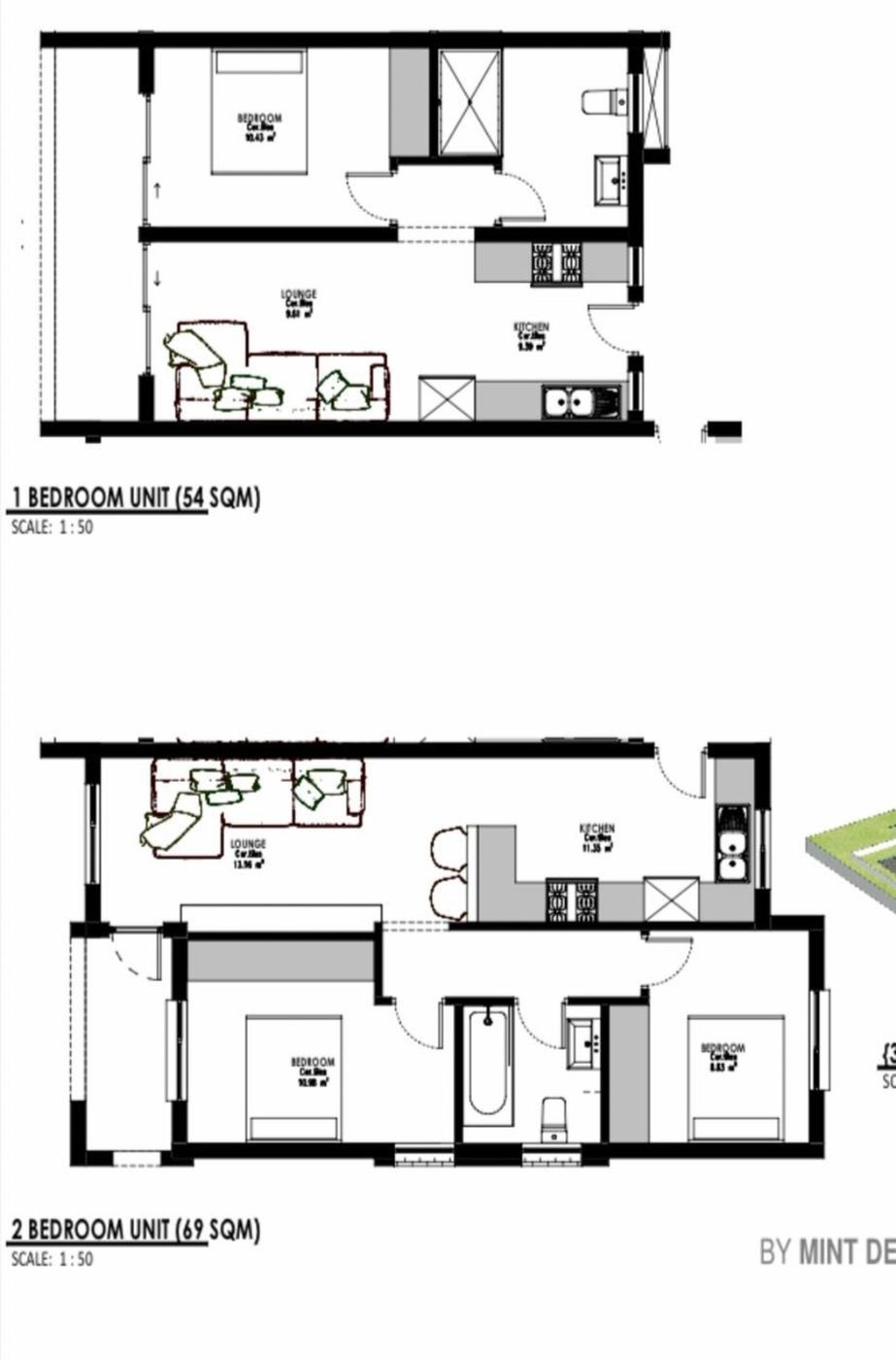 22005 m2 Residential Vacant Land For Sale Flora Gardens 1VT1599705