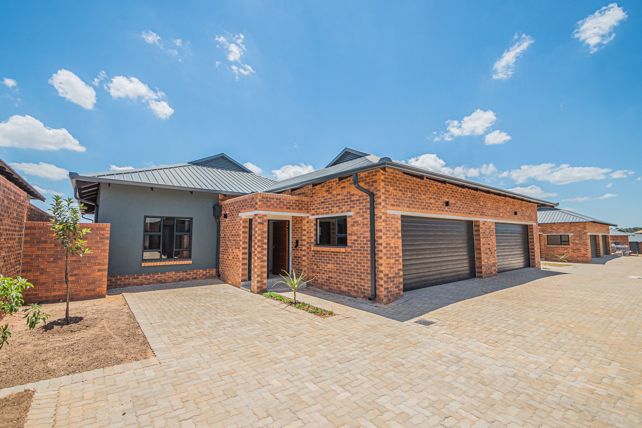 3 bedroom townhouse for sale in Six Fountains