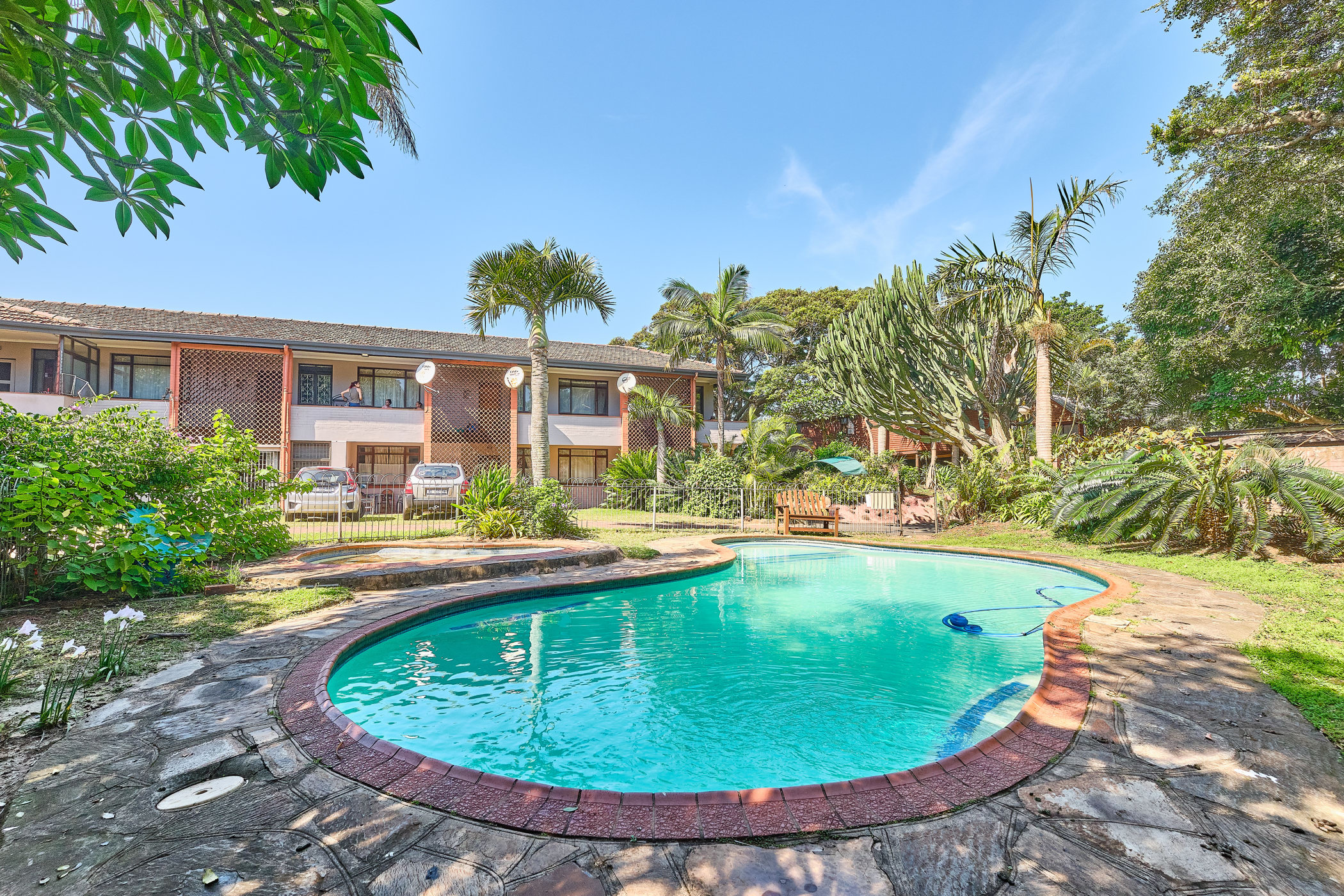 2 Bedroom Apartment To Rent Illovo Beach 1WB1637029 Pam Golding