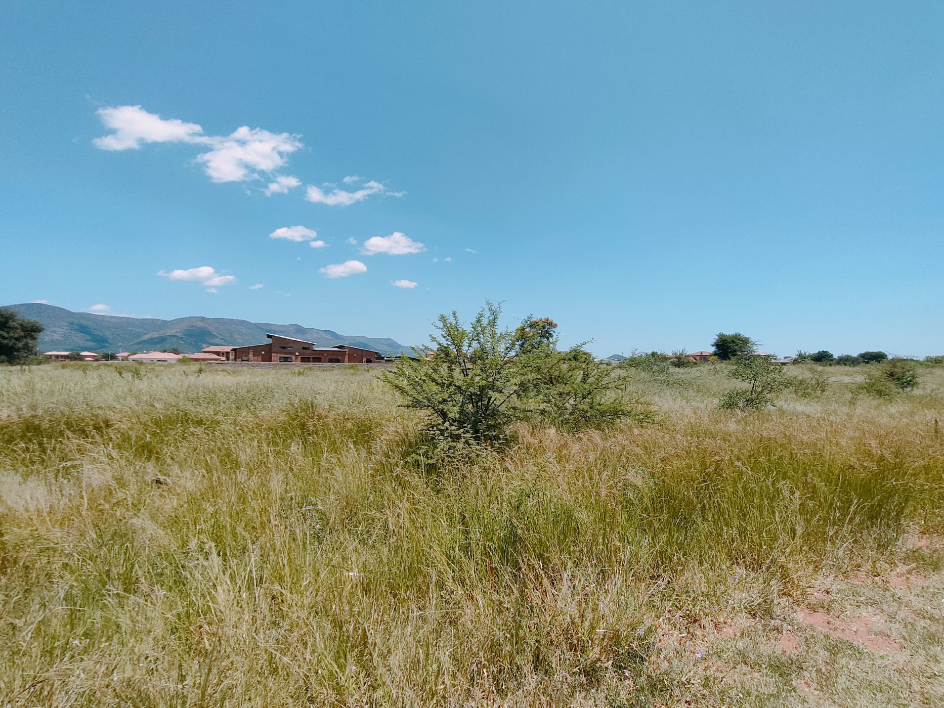 1000 m&sup2; residential vacant land for sale in Mokopane