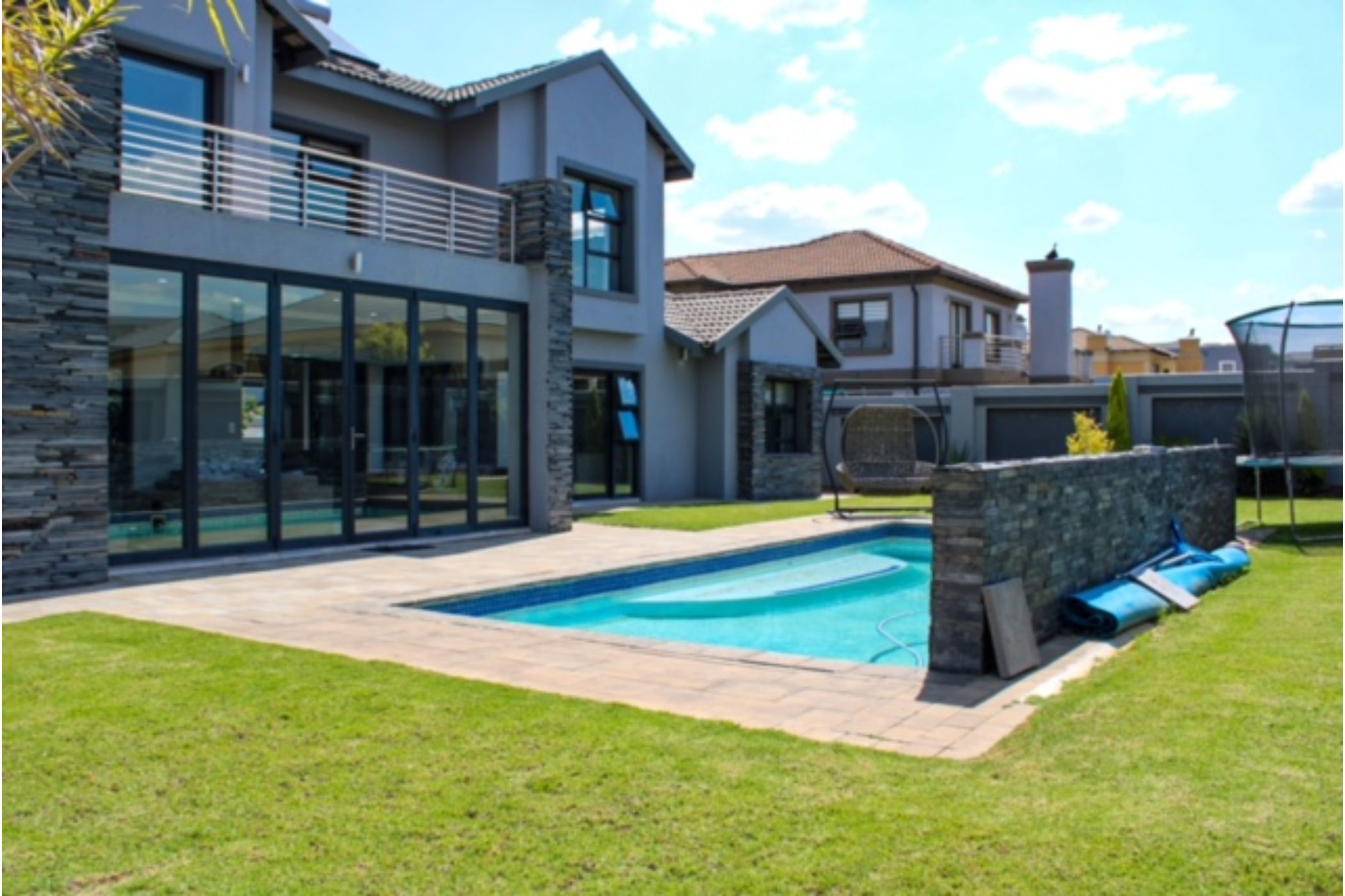 5 Bedroom House For Sale Helderwyk Estate 1BJ1601149 Pam Golding