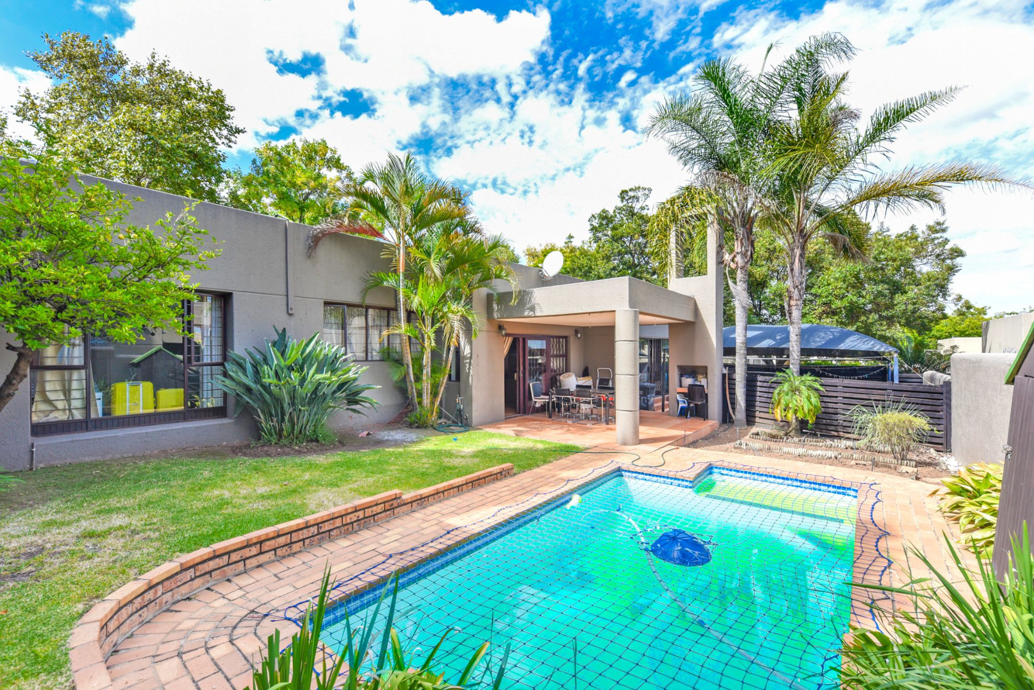 3 Bedroom Security Estate Home For Sale Cedar Lakes FW1611150 Pam