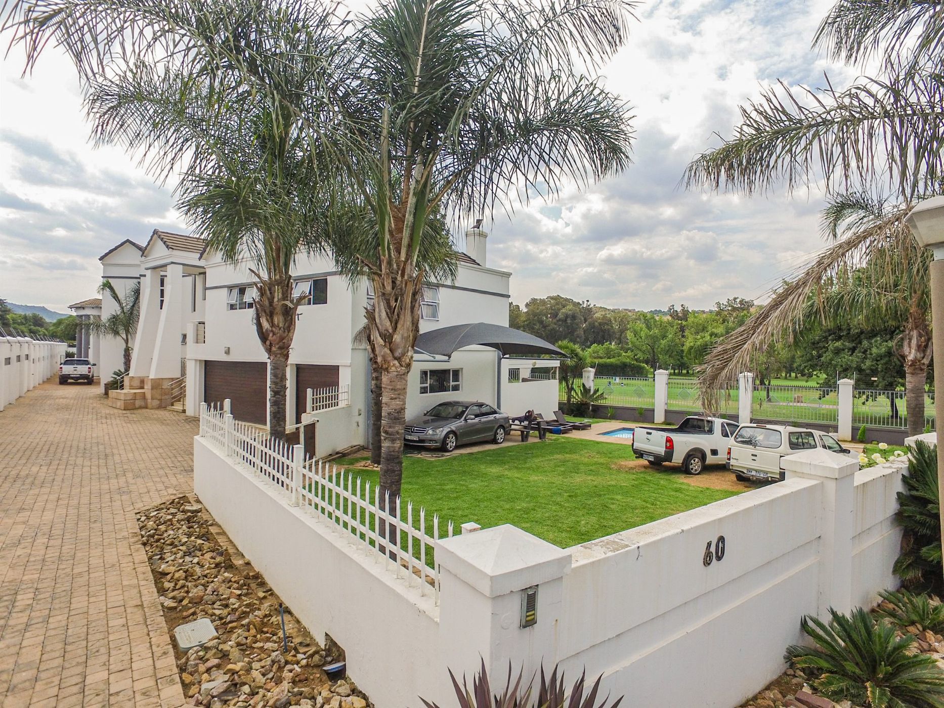 4 Bedroom Security Complex Home For Sale New Redruth 1AB1598051