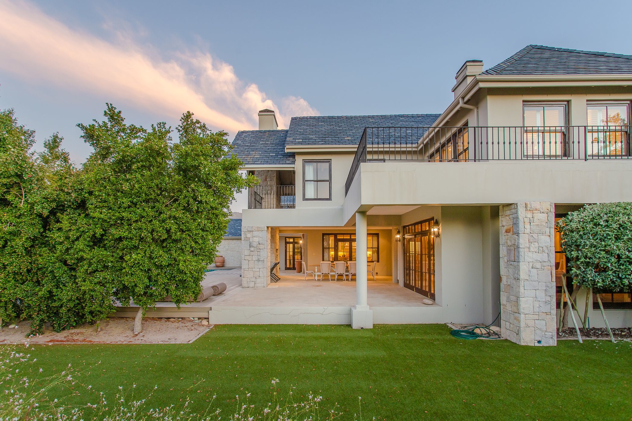 5 Bedroom Golf Estate House For Sale Pearl Valley VLV1598597 Pam