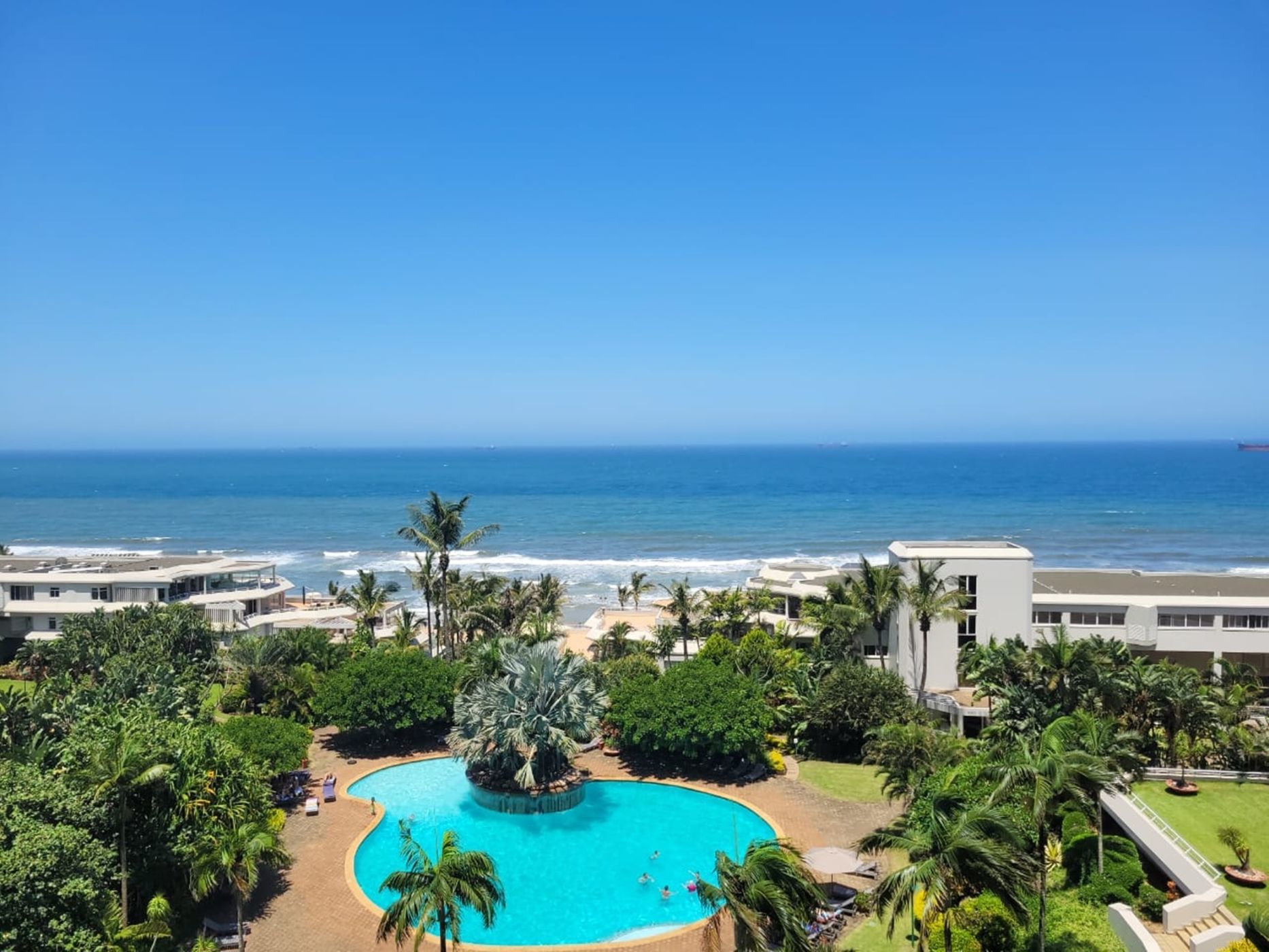 3 Bedroom Apartment To Rent uMhlanga Rocks 1ND1598660 Pam Golding