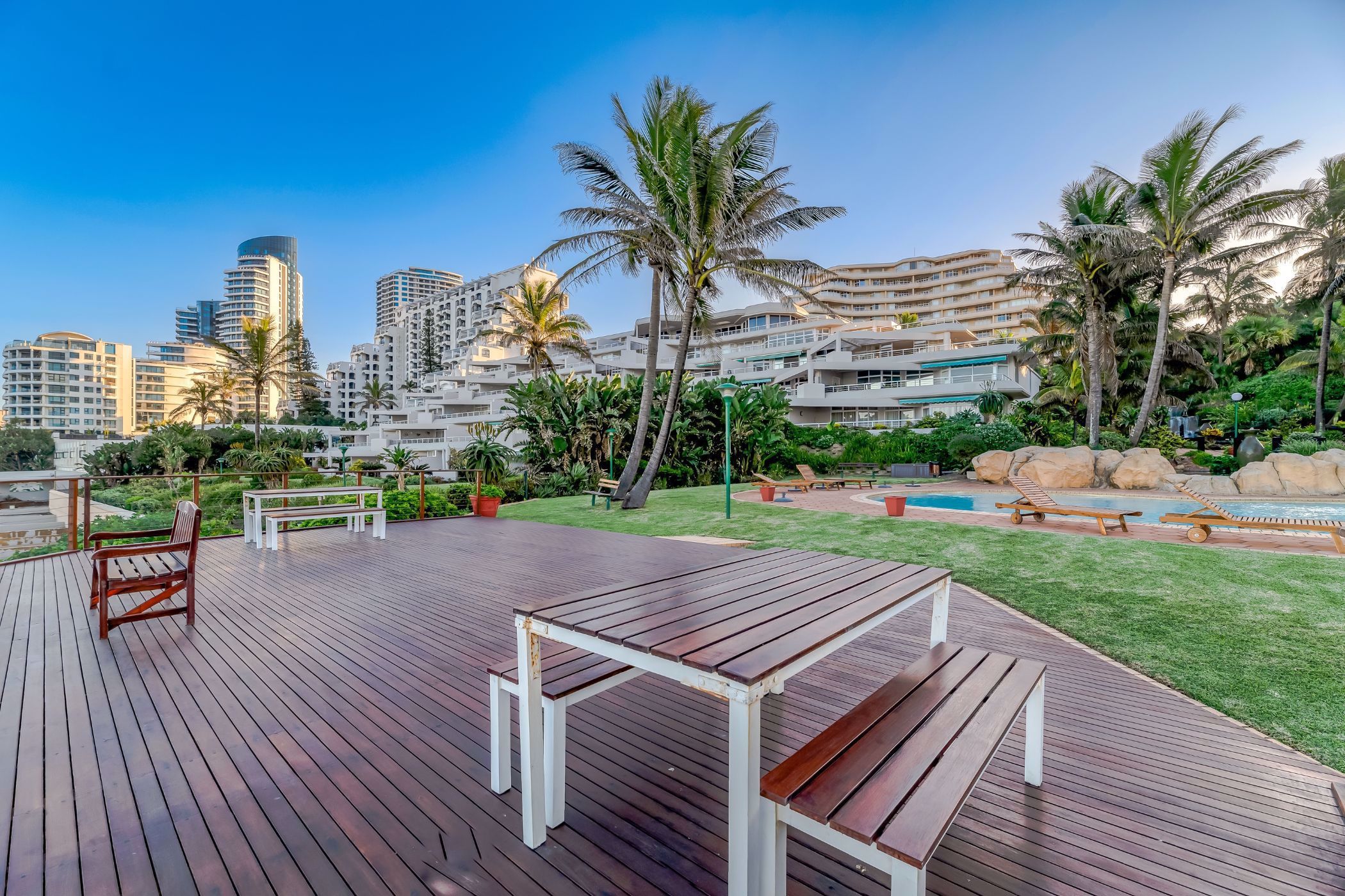 3 Bedroom Apartment To Rent uMhlanga Rocks 1ND1598660 Pam Golding Properties