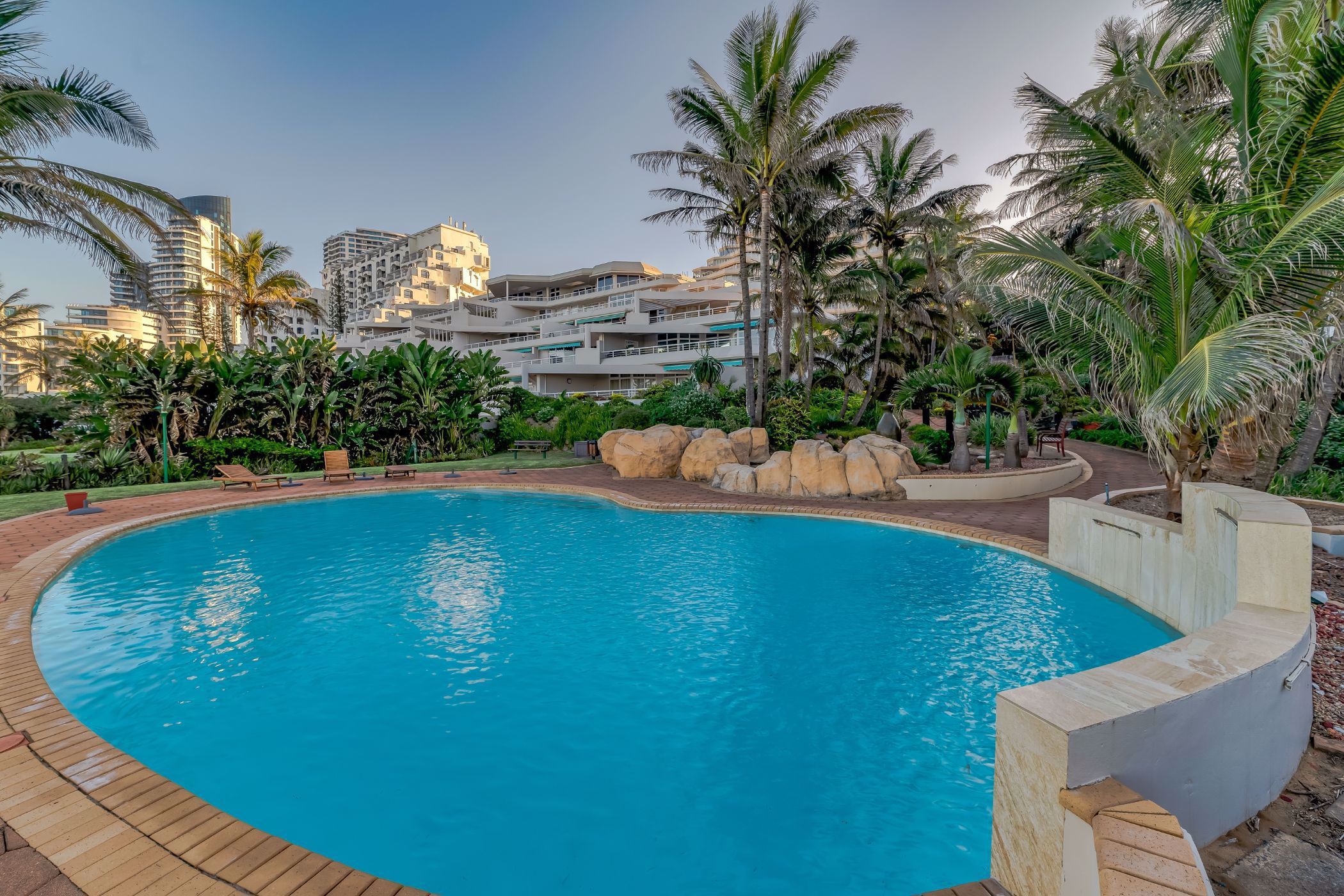 3 Bedroom Apartment To Rent uMhlanga Rocks 1ND1598660 Pam Golding Properties