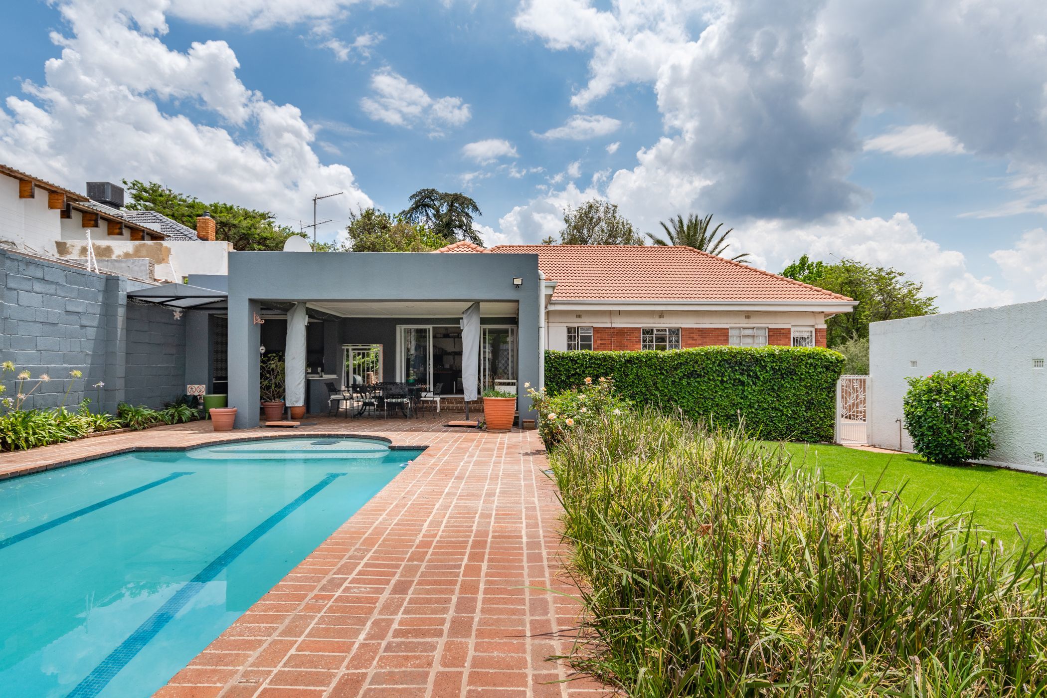 3 Bedroom House For Sale Linden HP1599939 Pam Golding Properties