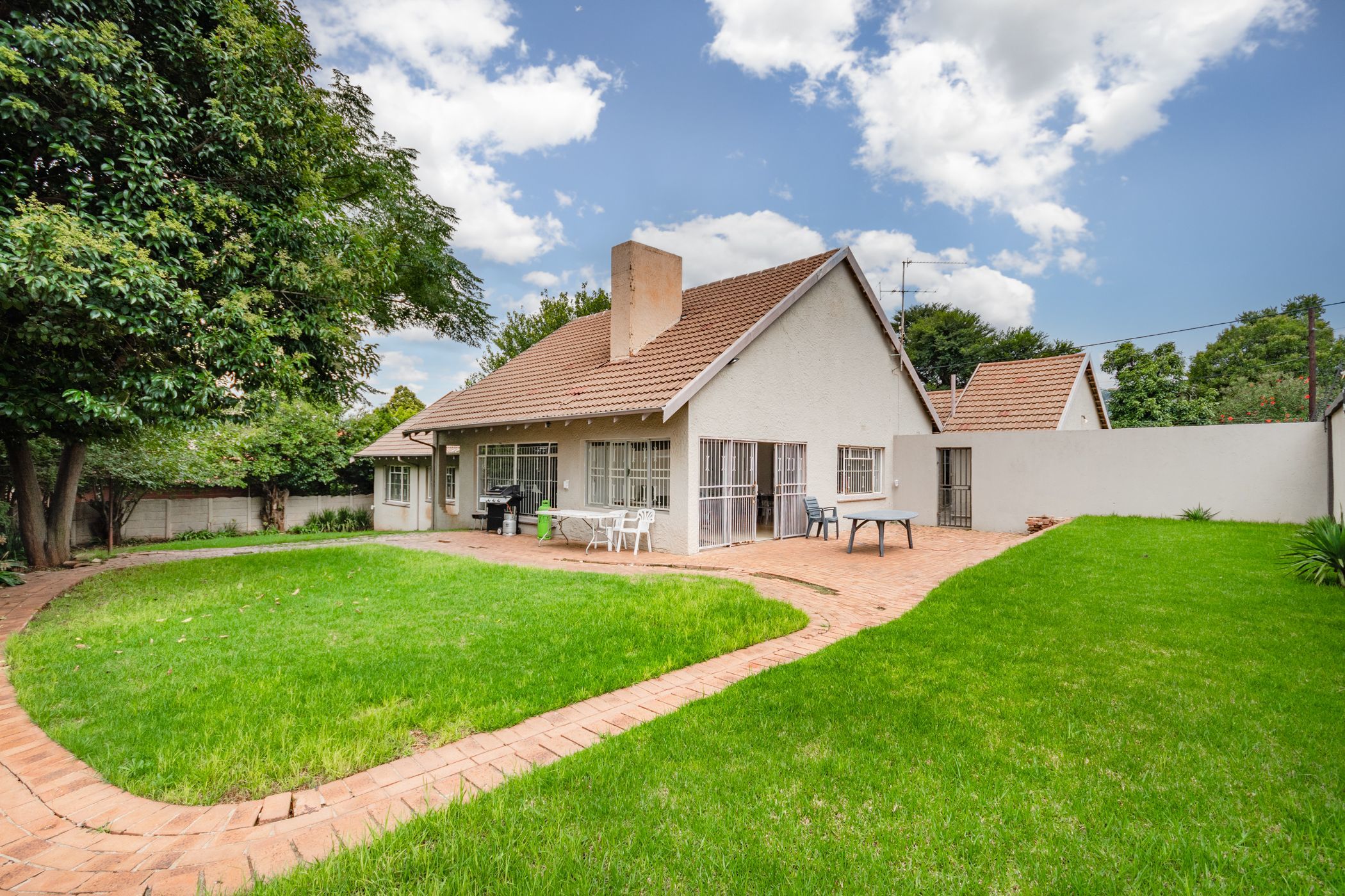 4 Bedroom House For Sale Sydenham (Johannesburg) BED1602585 Pam