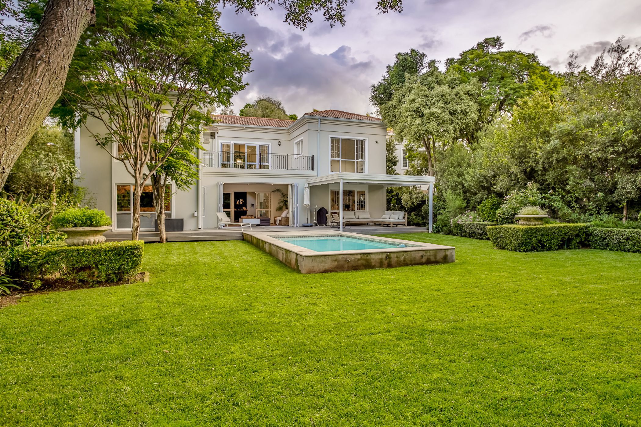 4 Bedroom House For Sale Hurlingham HP1603326 Pam Golding Properties