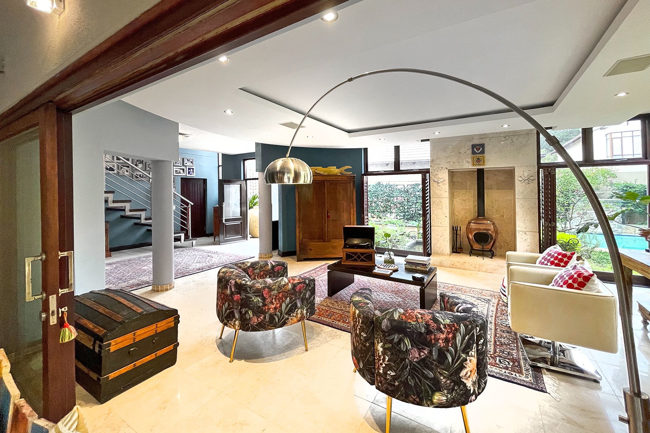 4 Bedroom Cluster House For Sale Hyde Park (Sandton) HP1602783