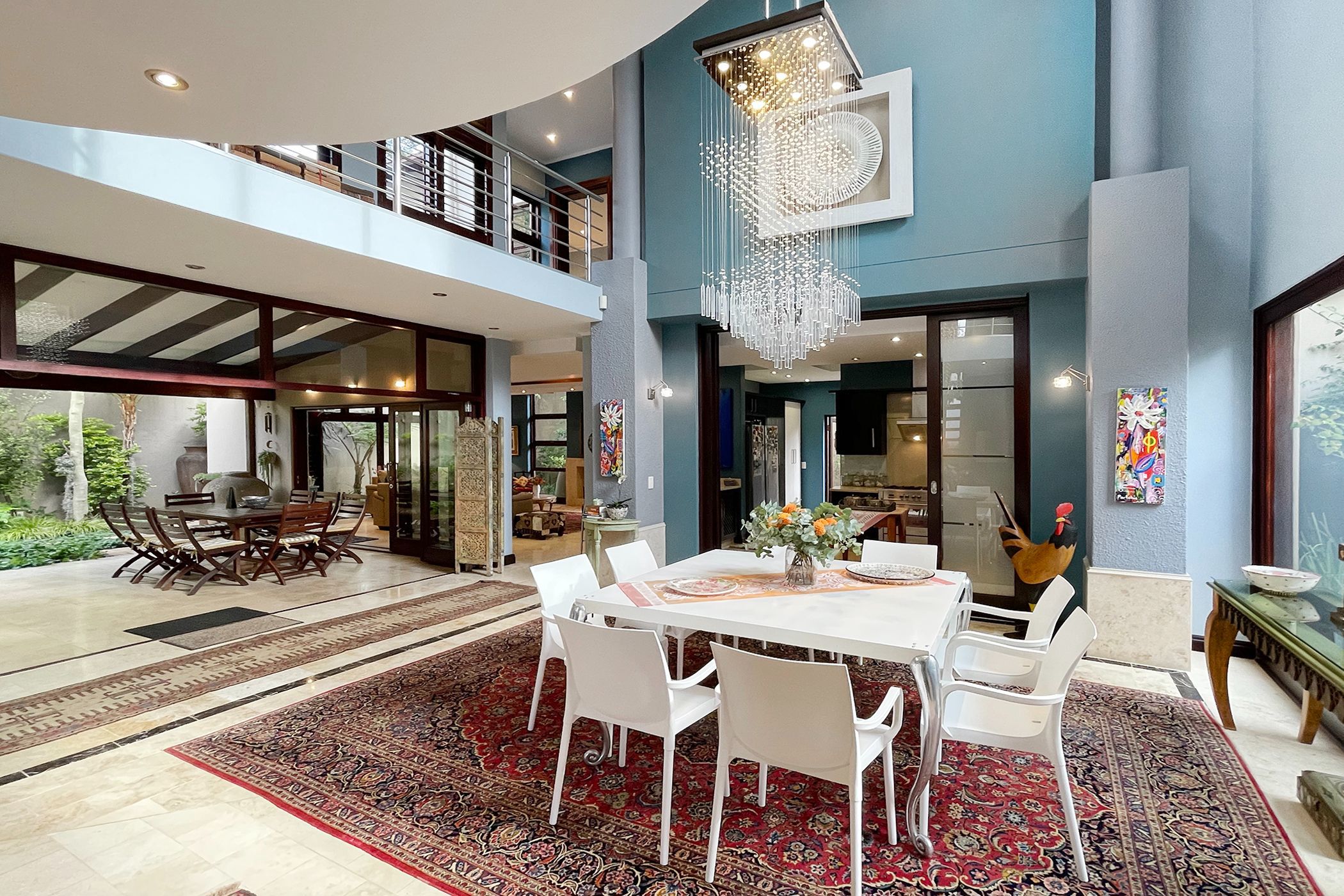 4 Bedroom Cluster House For Sale Hyde Park (Sandton) HP1602783