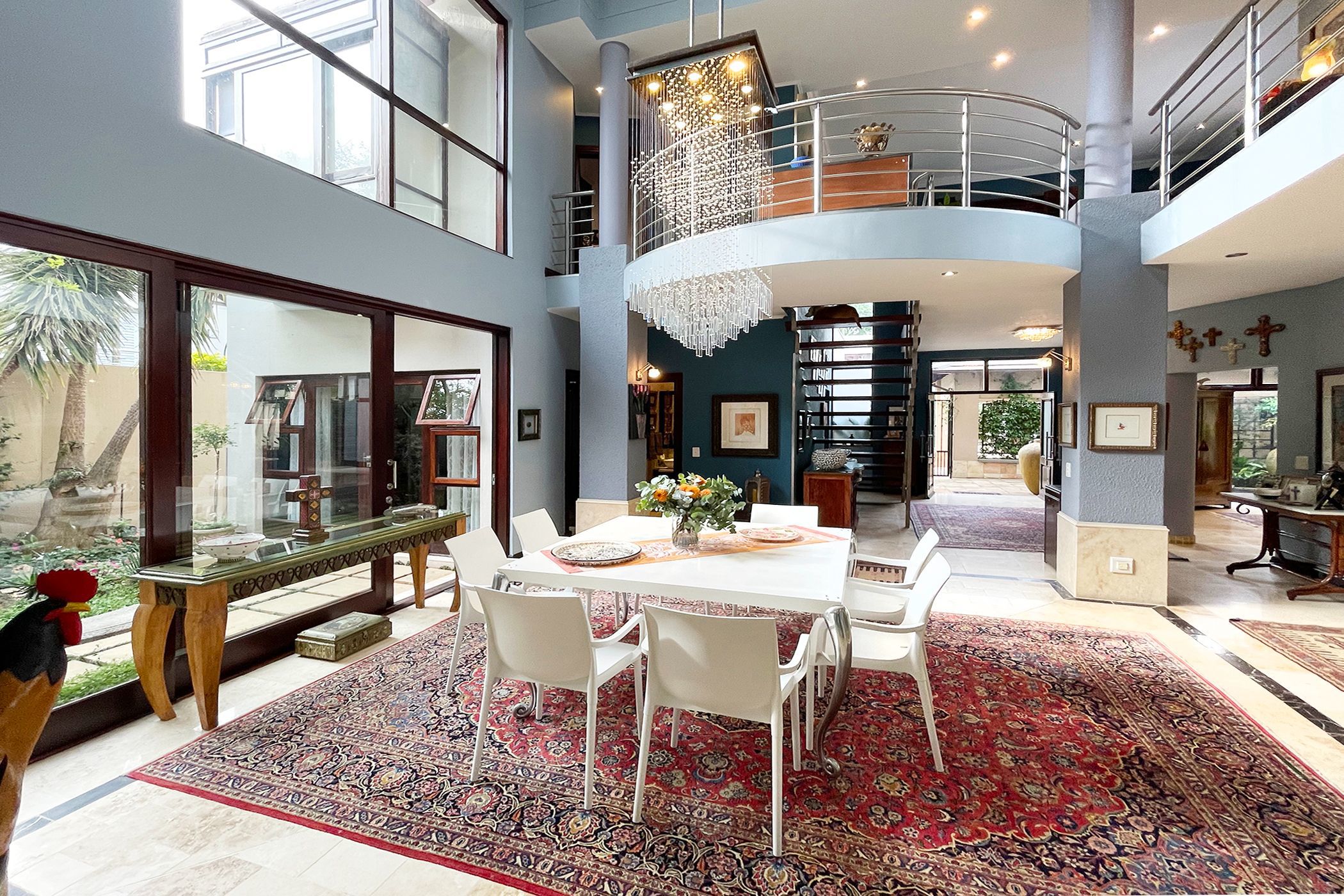 4 Bedroom Cluster House For Sale Hyde Park (Sandton) HP1602783