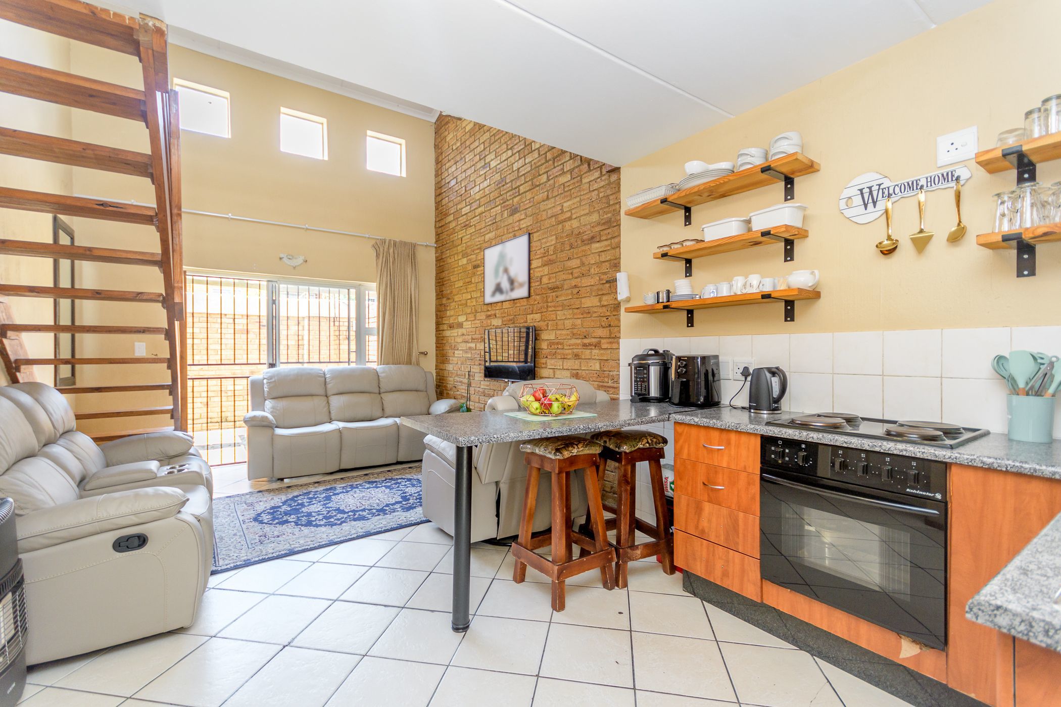 2 Bedroom Townhouse For Sale Honey Park RAN1602579 Pam Golding