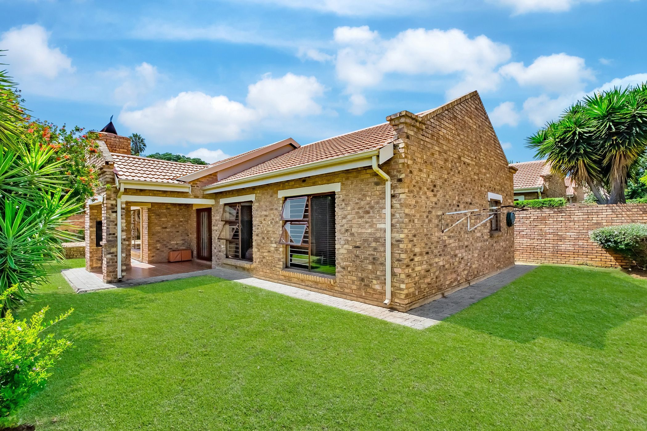 3 Bedroom Townhouse For Sale Honeydew Manor RAN1604979 Pam