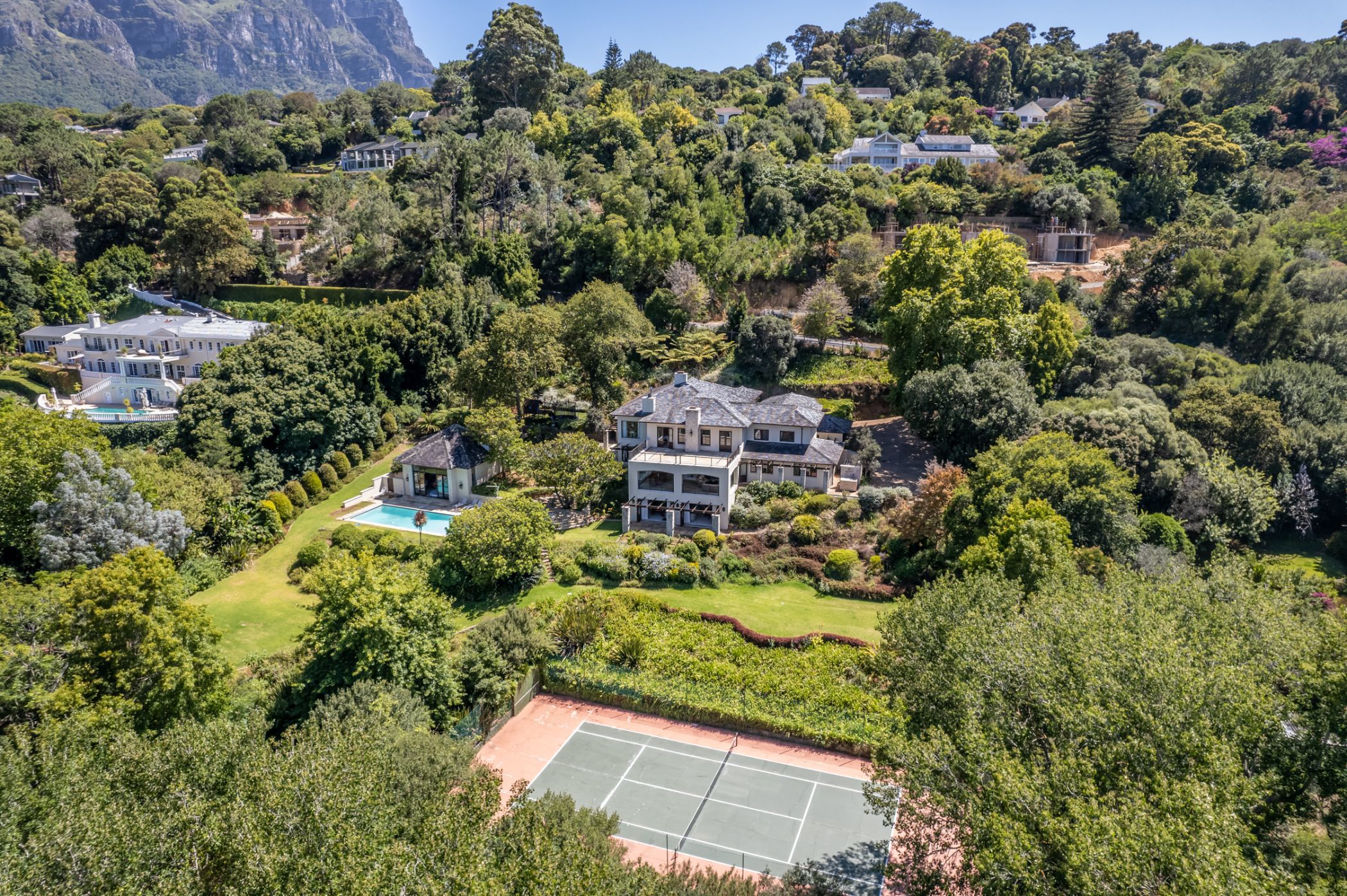 5 Bedroom House For Sale Constantia Upper KW1601849 Pam Golding